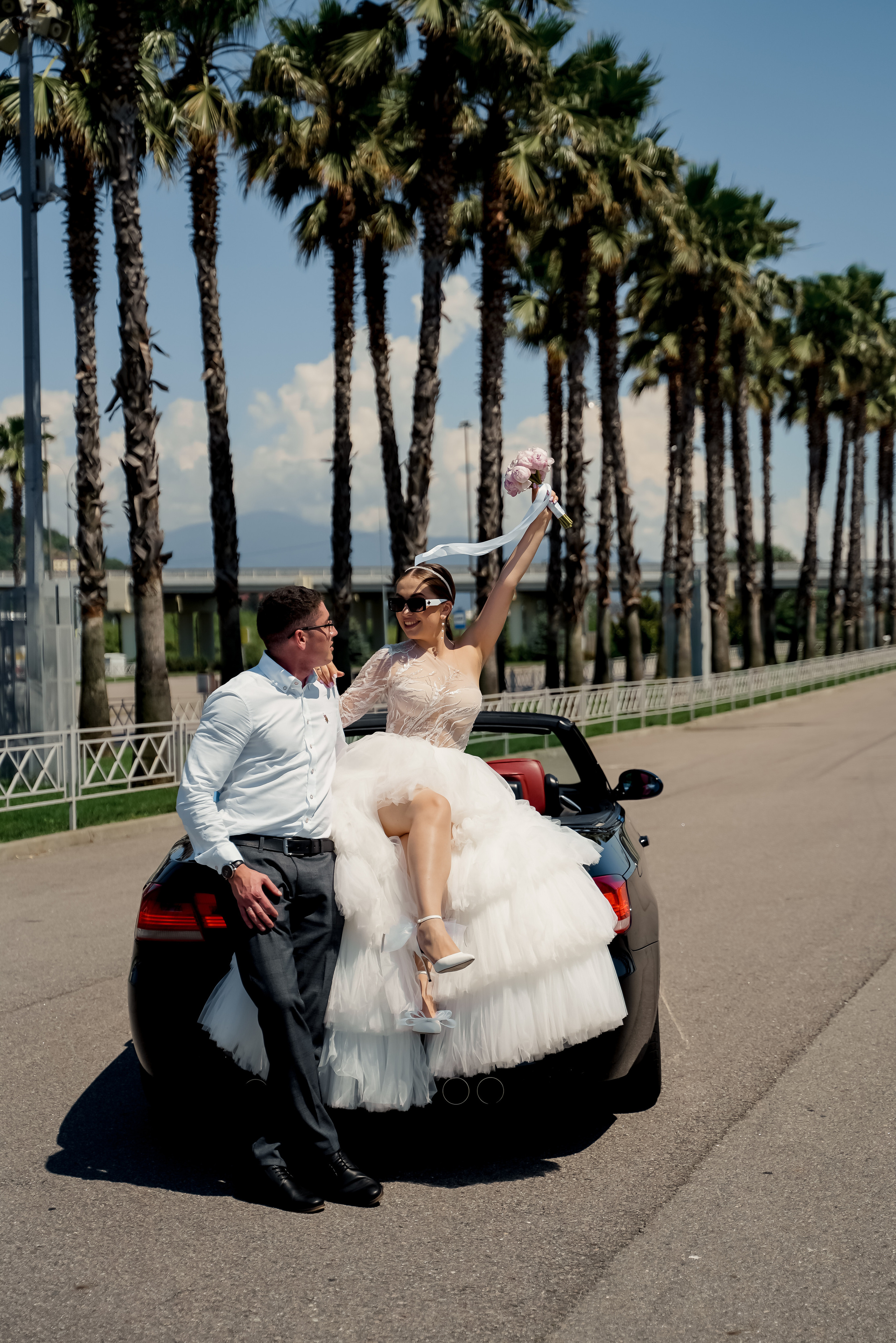 Ольга & Владимир. Свадебный фотограф город Сочи Красная Поляна Адлер