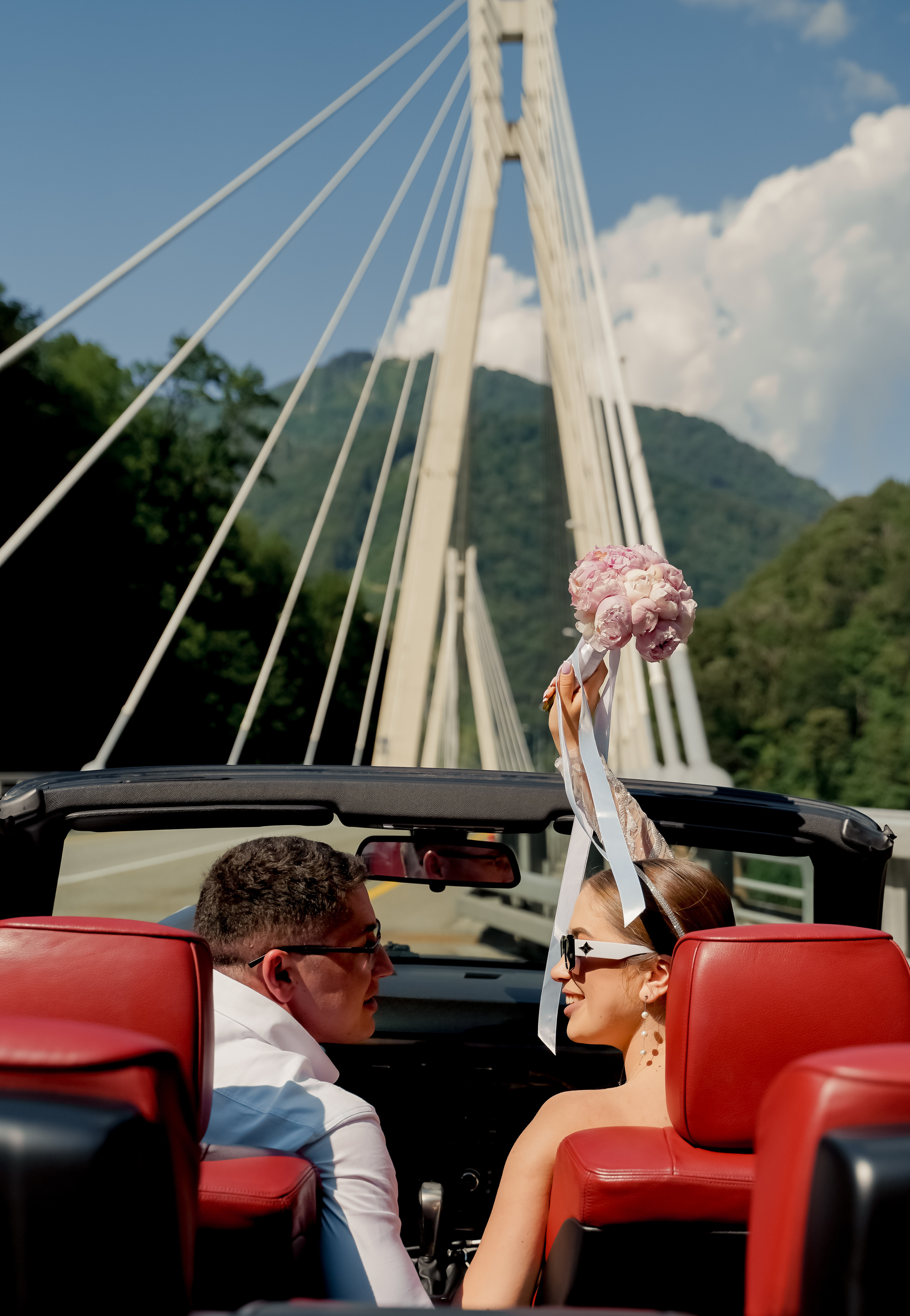 Ольга & Владимир. Свадебный фотограф город Сочи Красная Поляна Адлер