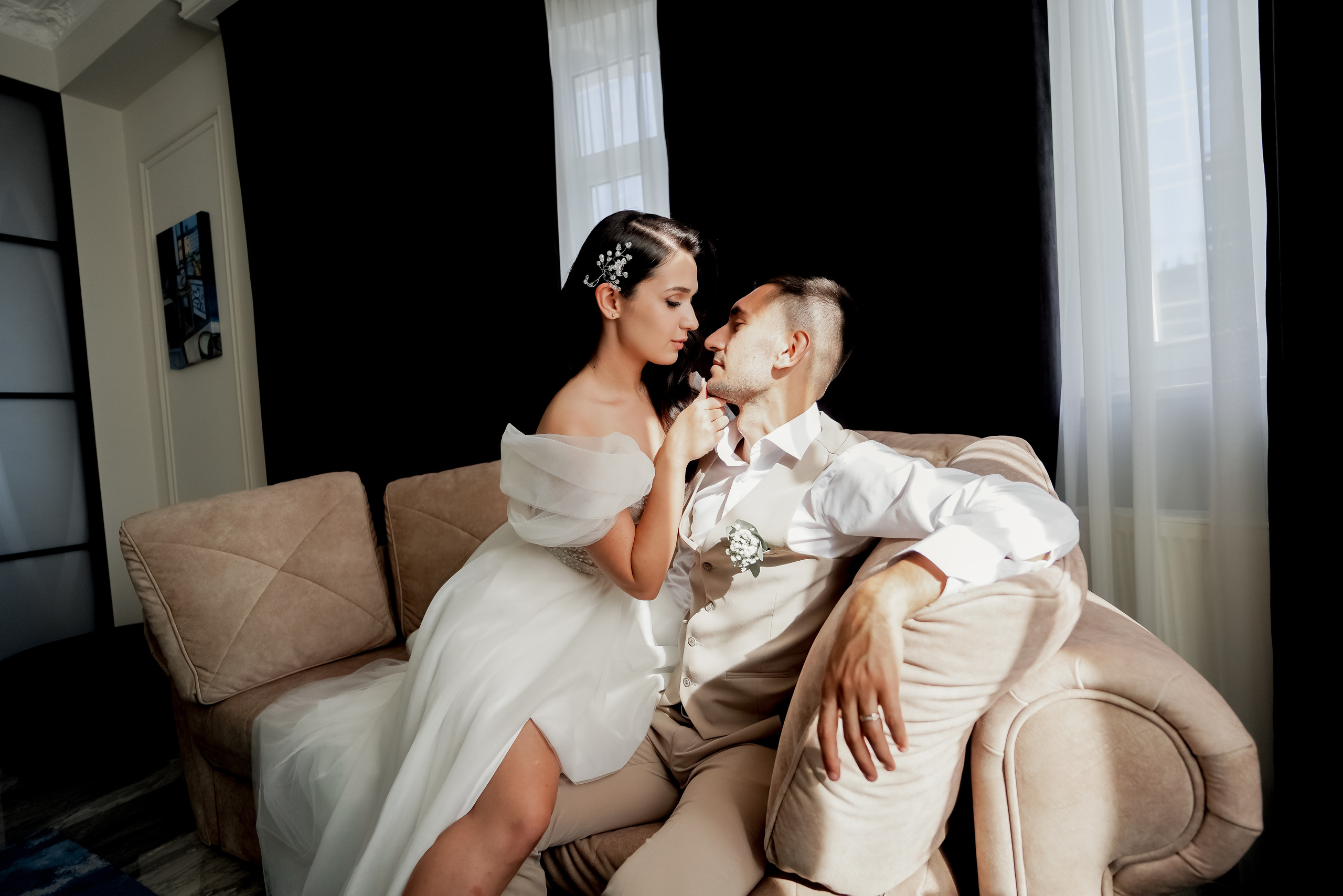 Тигран & Кристина. Свадебный фотограф город Сочи Красная Поляна Адлер