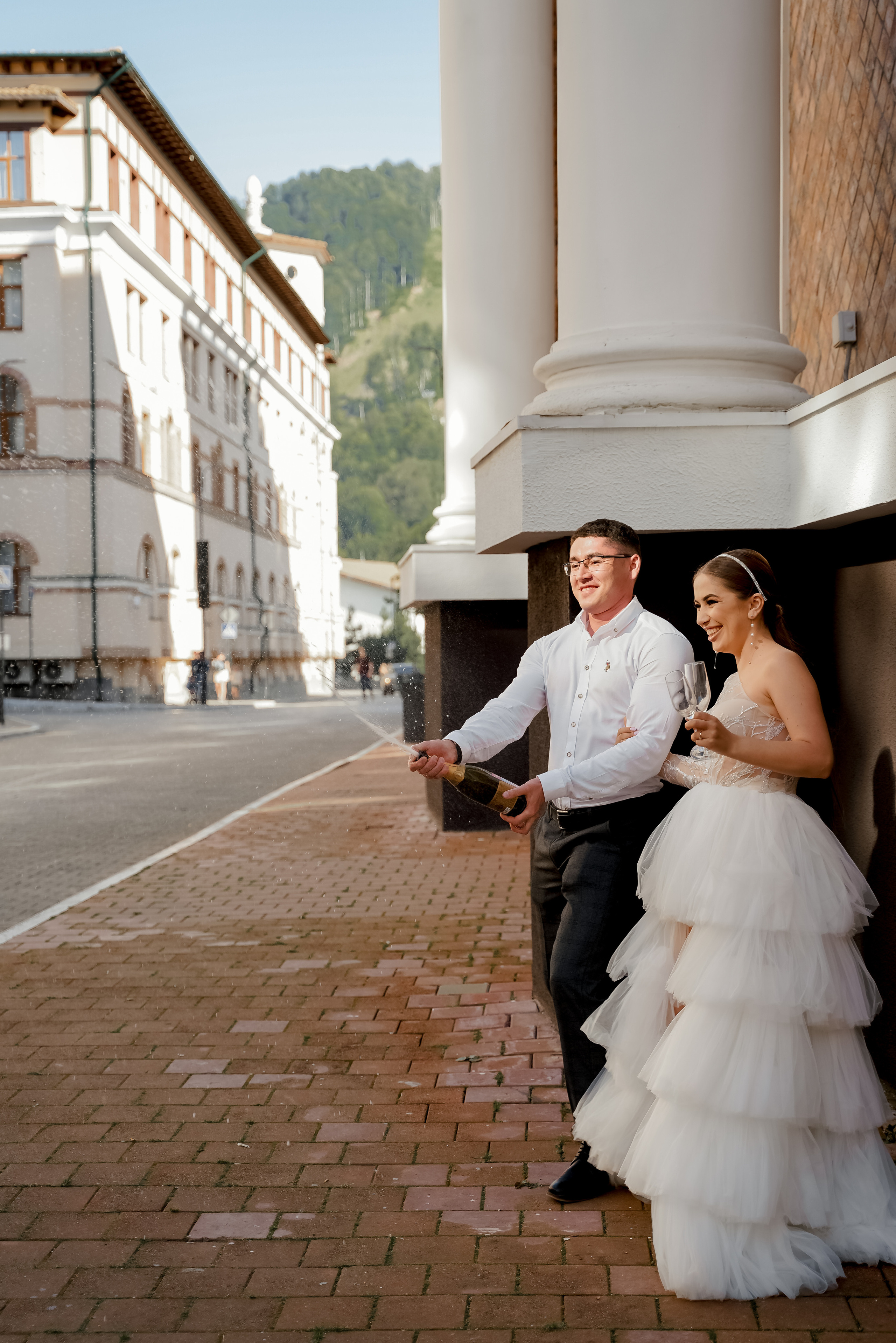 Ольга & Владимир. Свадебный фотограф город Сочи Красная Поляна Адлер