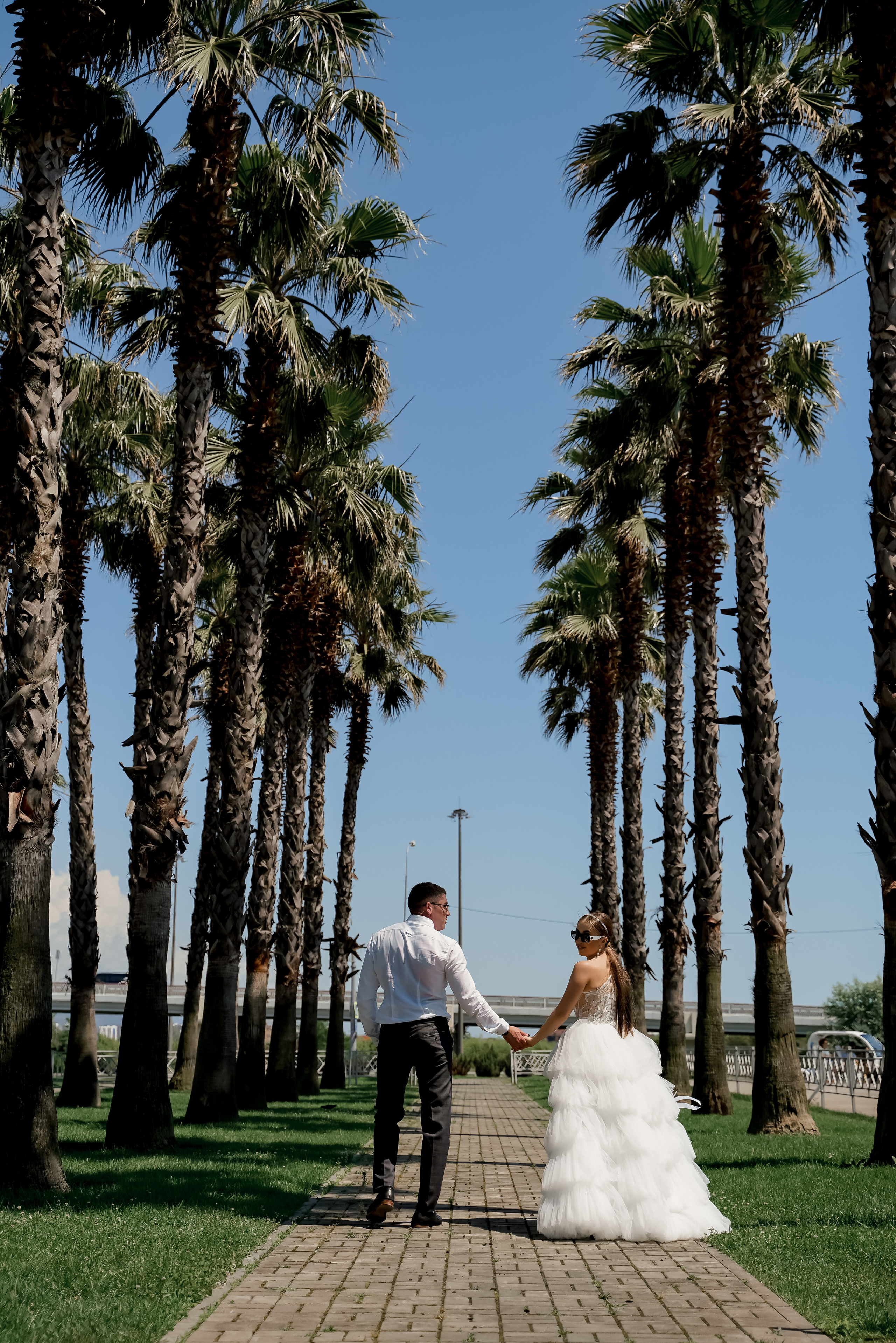 Ольга & Владимир. Свадебный фотограф город Сочи Красная Поляна Адлер