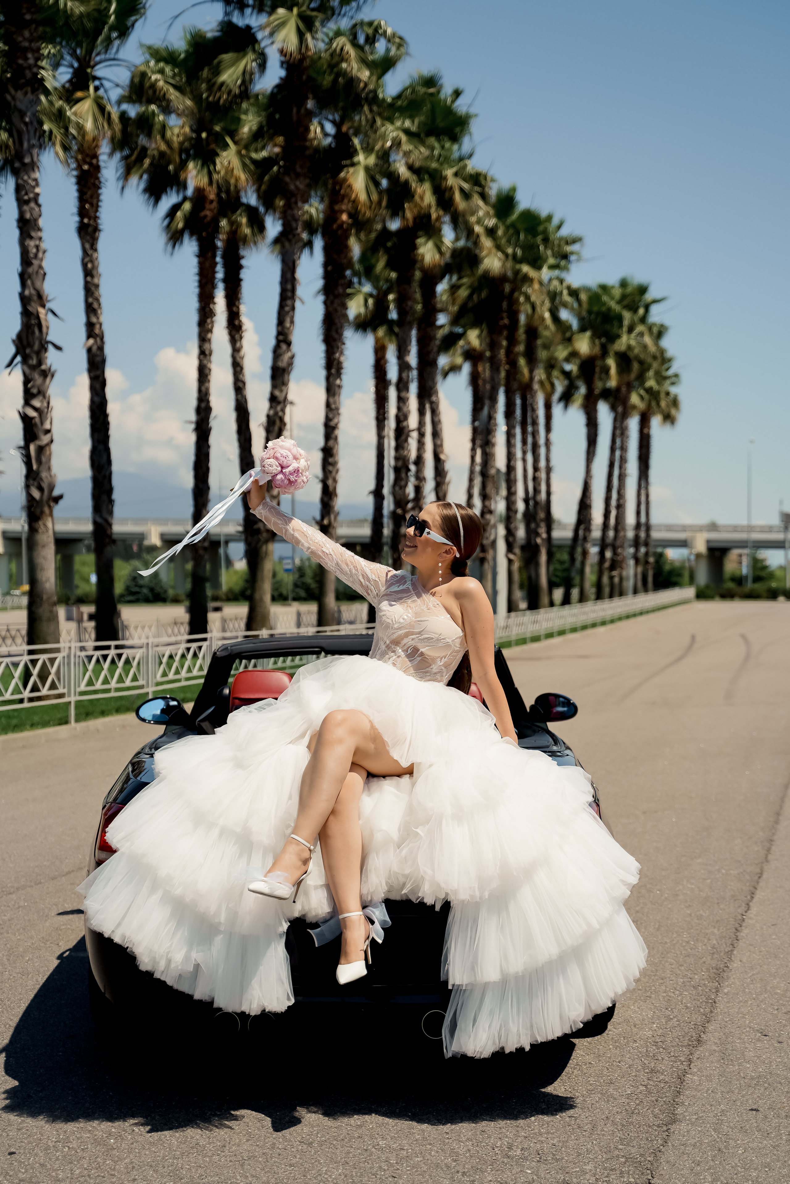 Ольга & Владимир. Свадебный фотограф город Сочи Красная Поляна Адлер