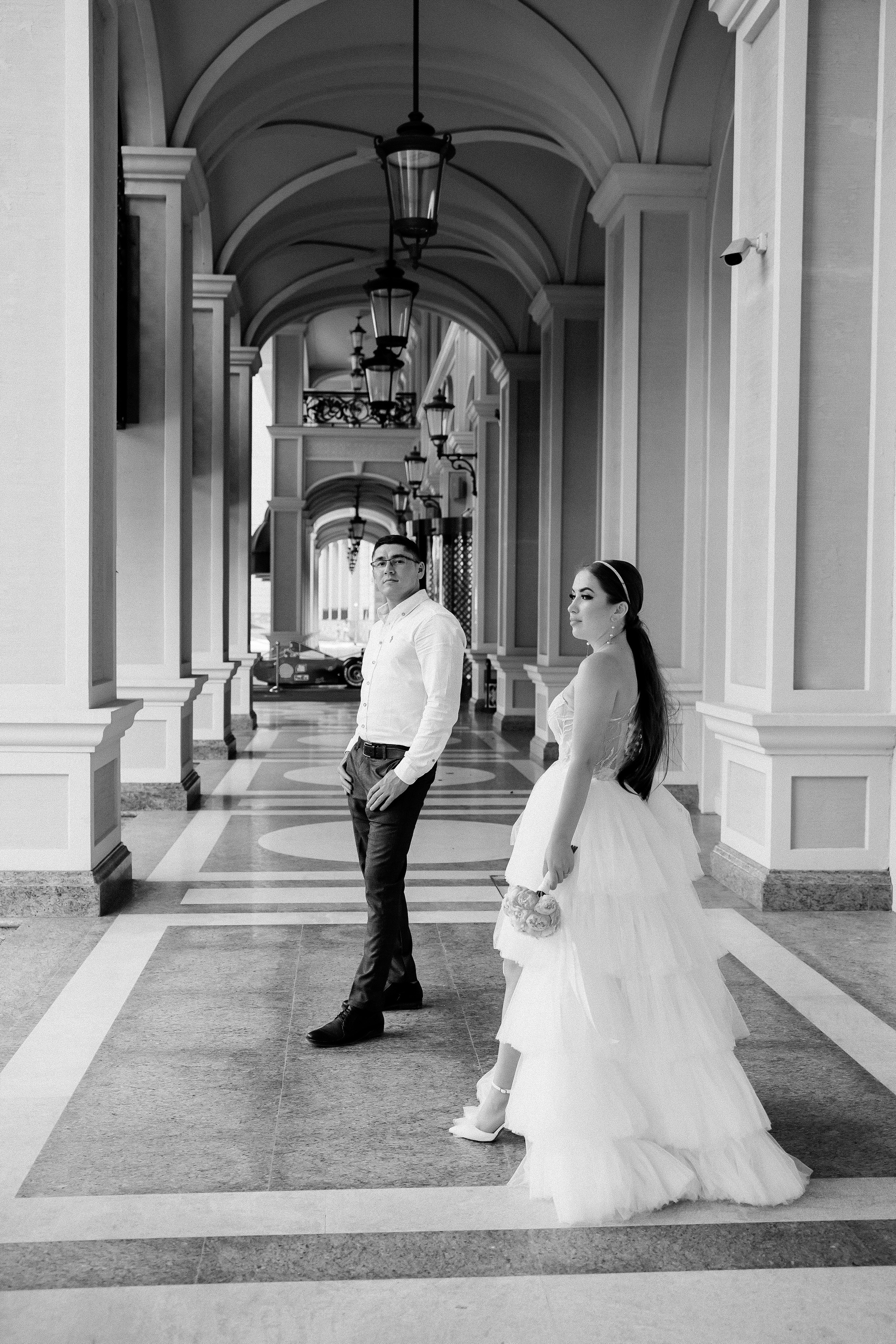 Ольга & Владимир. Свадебный фотограф город Сочи Красная Поляна Адлер