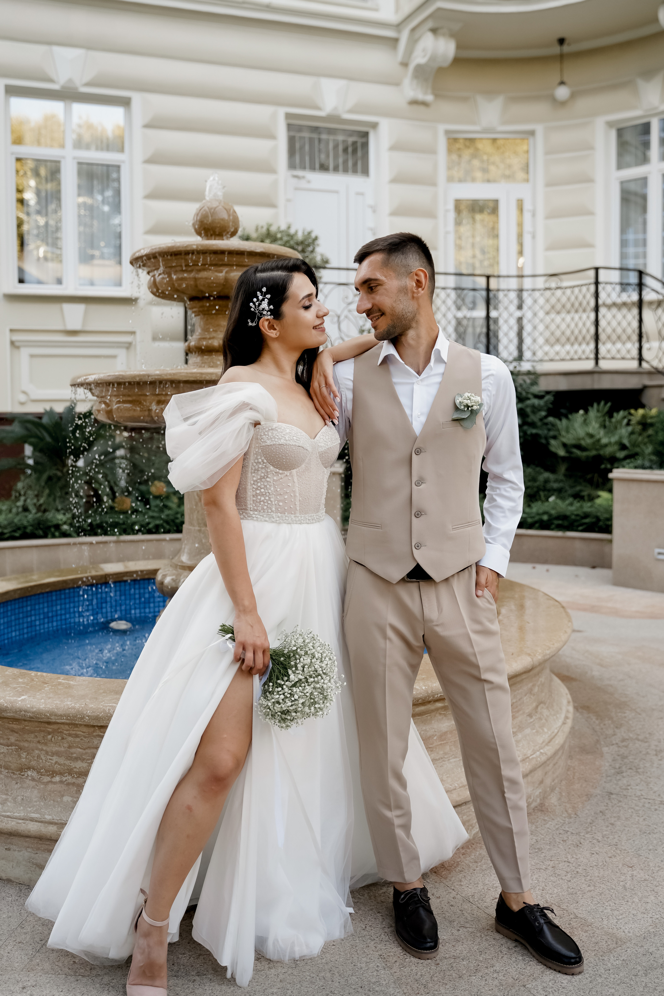 Тигран & Кристина. Свадебный фотограф город Сочи Красная Поляна Адлер