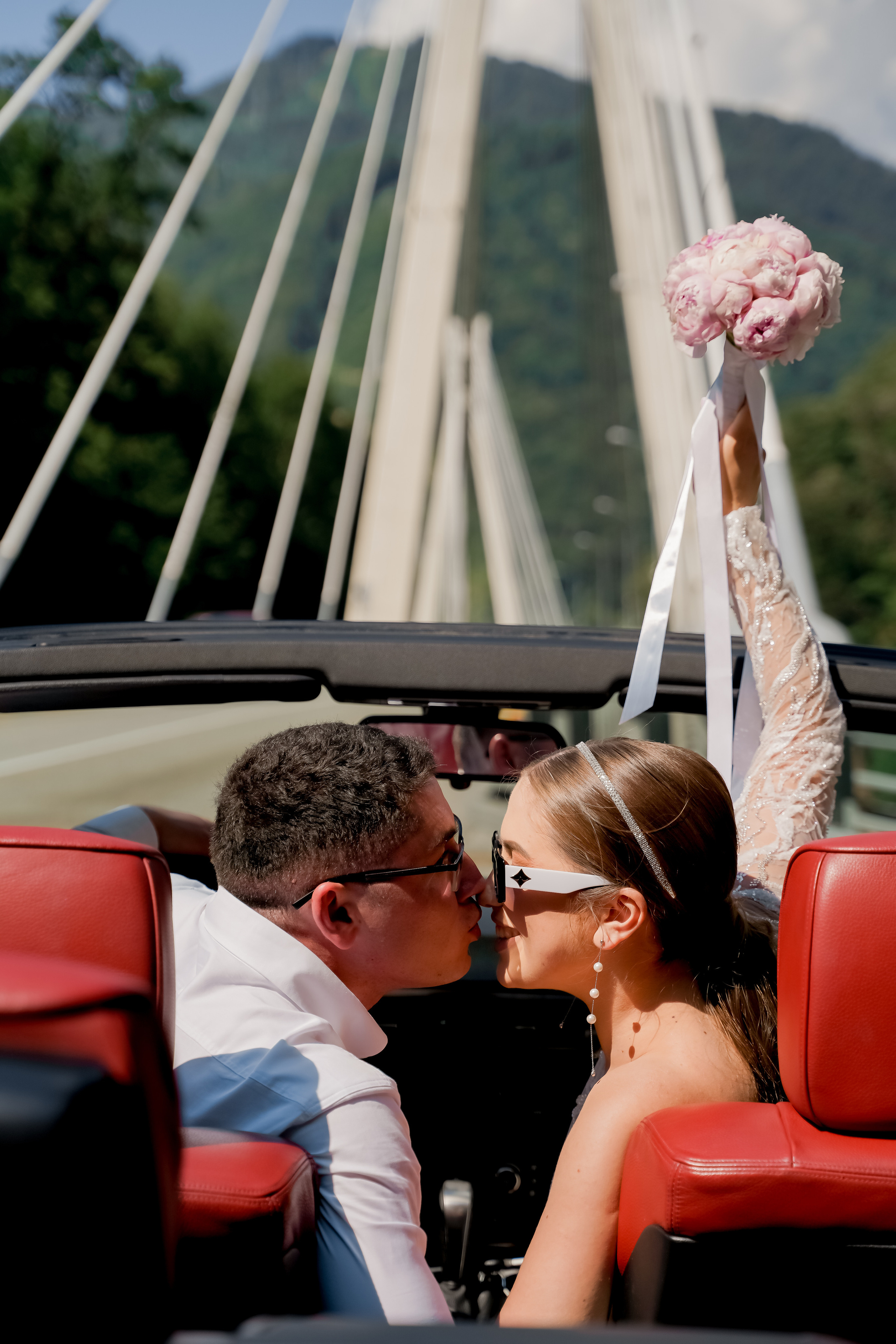 Ольга & Владимир. Свадебный фотограф город Сочи Красная Поляна Адлер