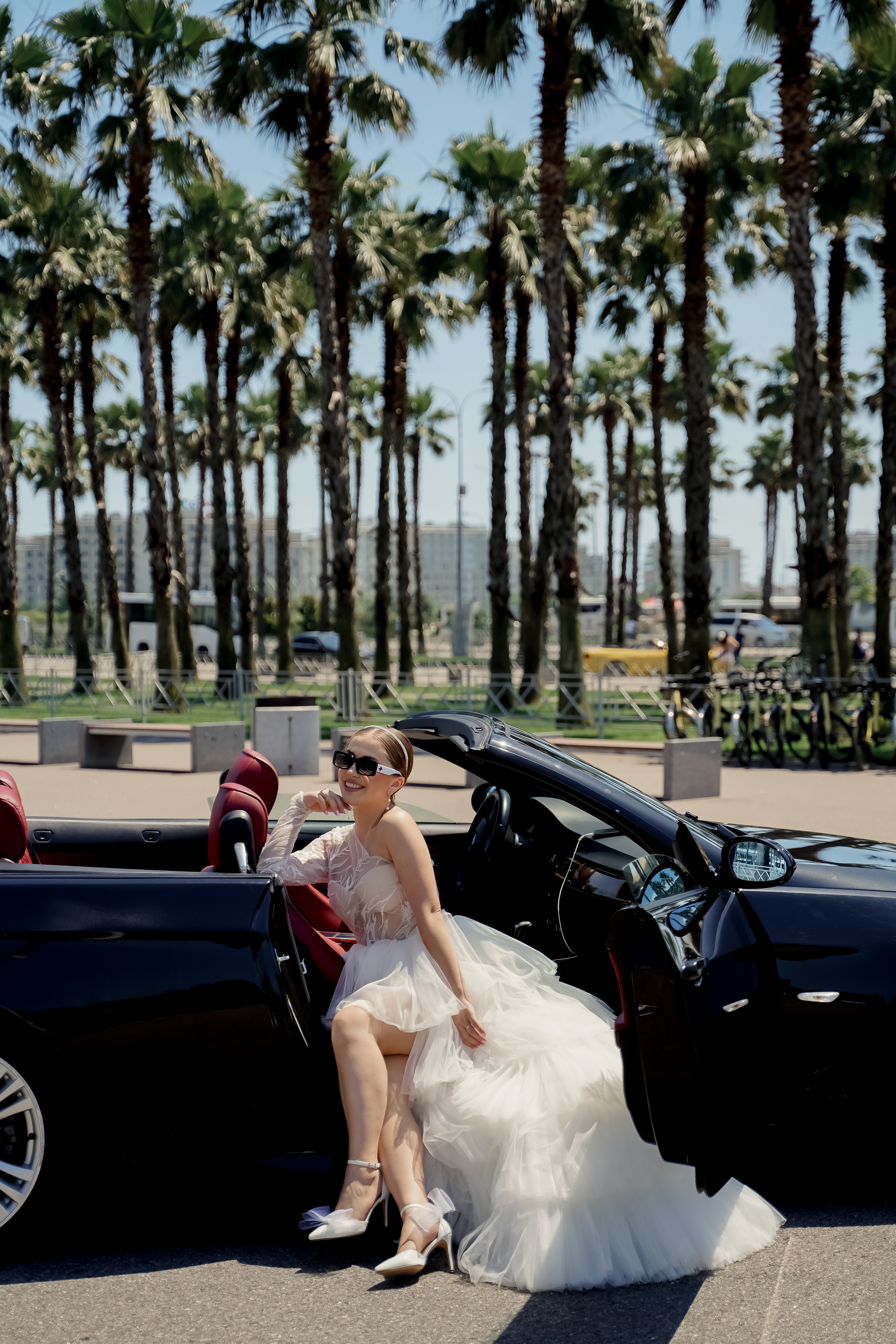 Ольга & Владимир. Свадебный фотограф город Сочи Красная Поляна Адлер