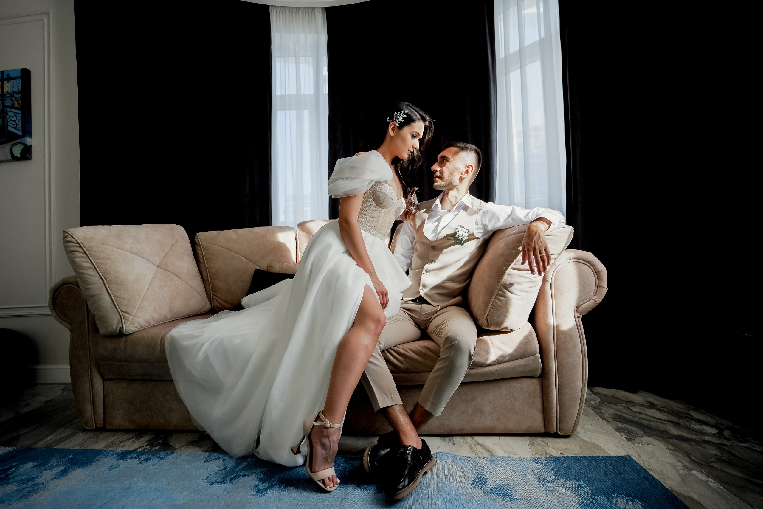 Тигран & Кристина. Свадебный фотограф город Сочи Красная Поляна Адлер