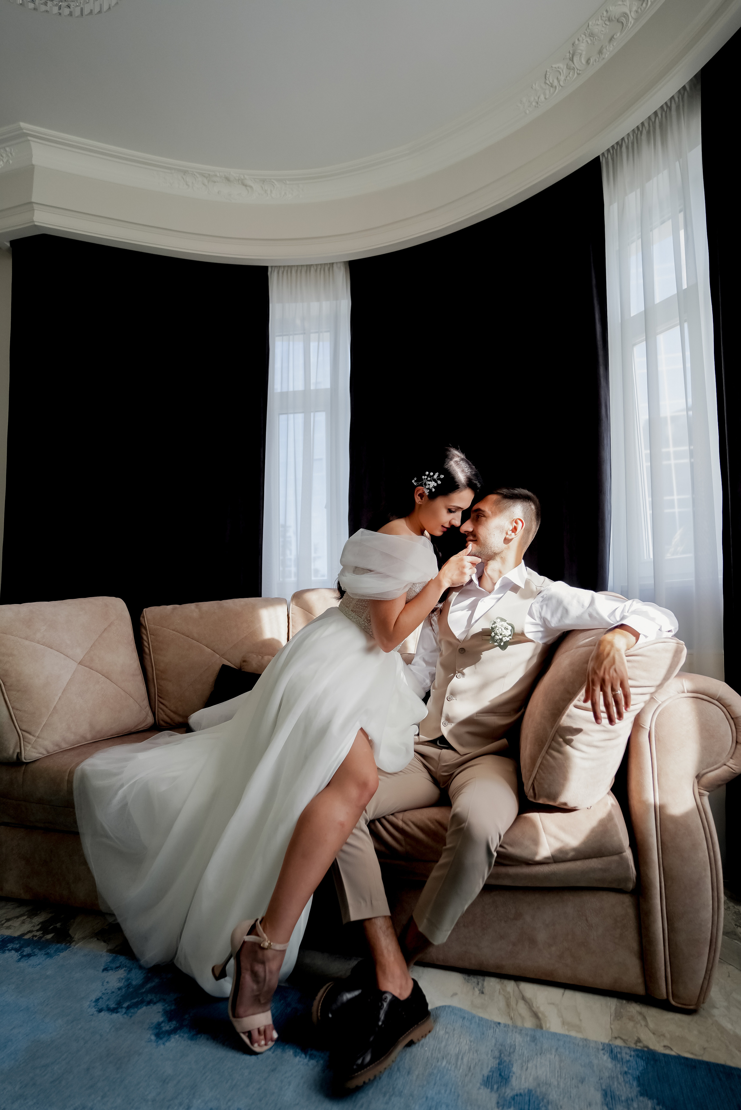 Тигран & Кристина. Свадебный фотограф город Сочи Красная Поляна Адлер