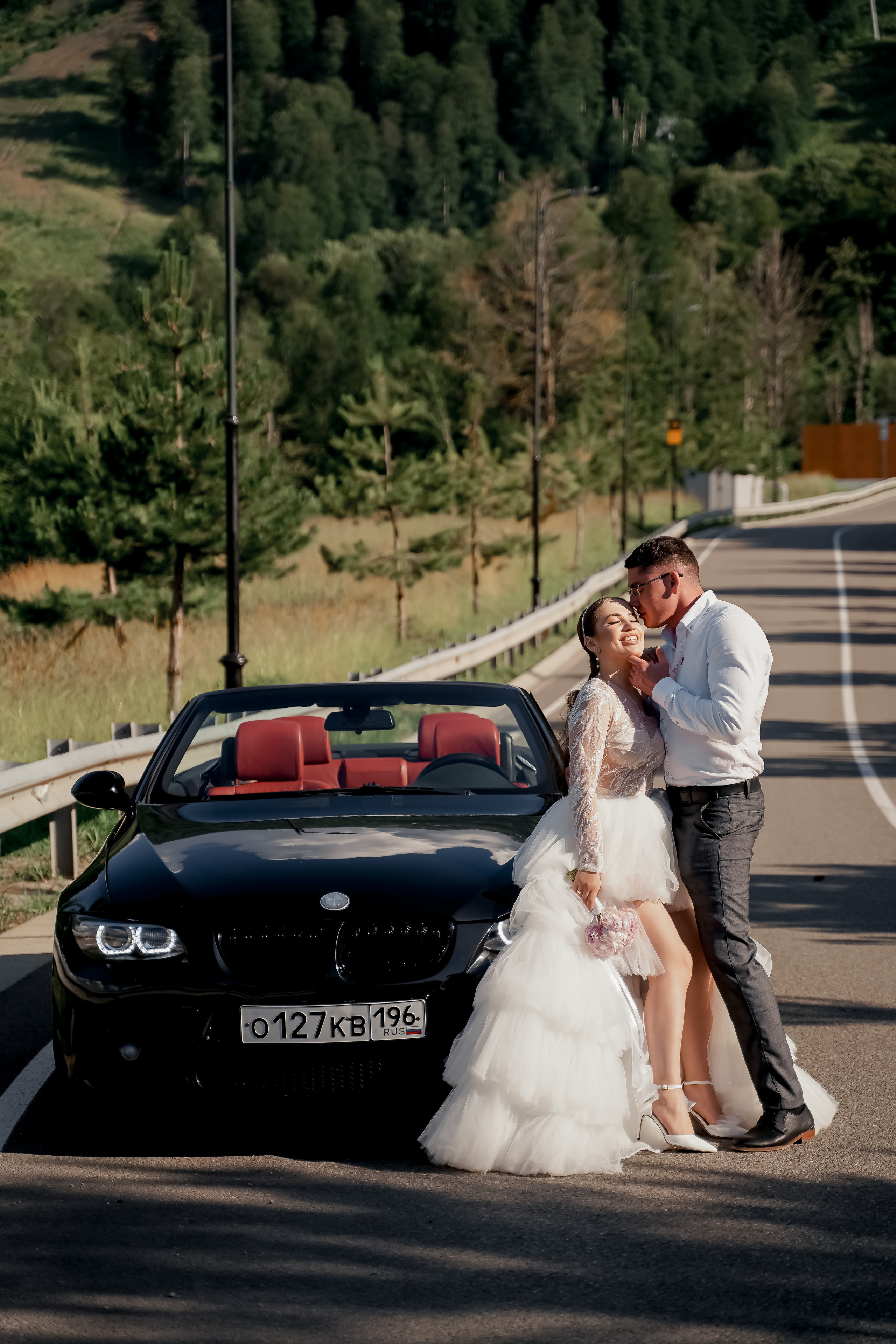 Ольга & Владимир. Свадебный фотограф город Сочи Красная Поляна Адлер