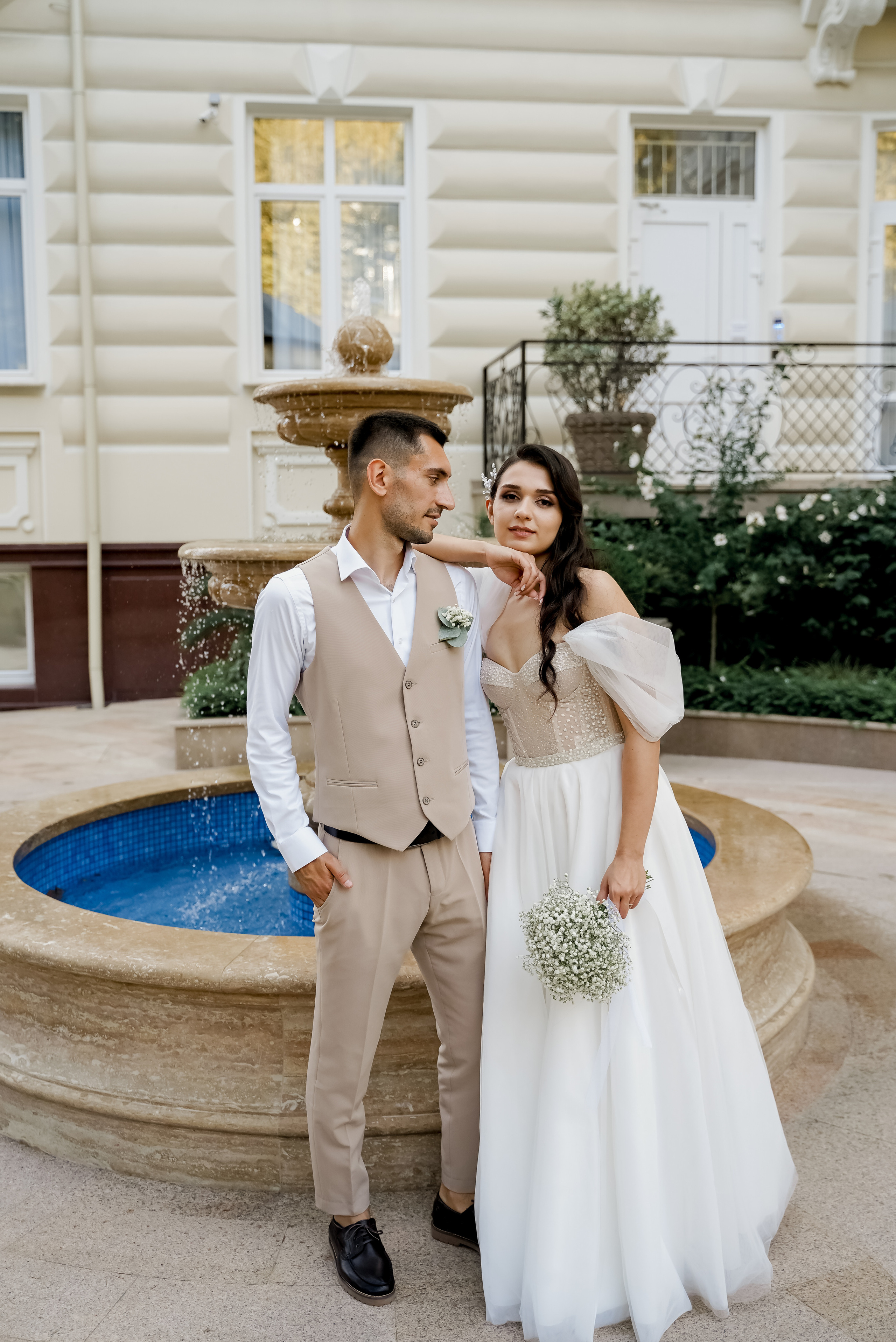 Тигран & Кристина. Свадебный фотограф город Сочи Красная Поляна Адлер