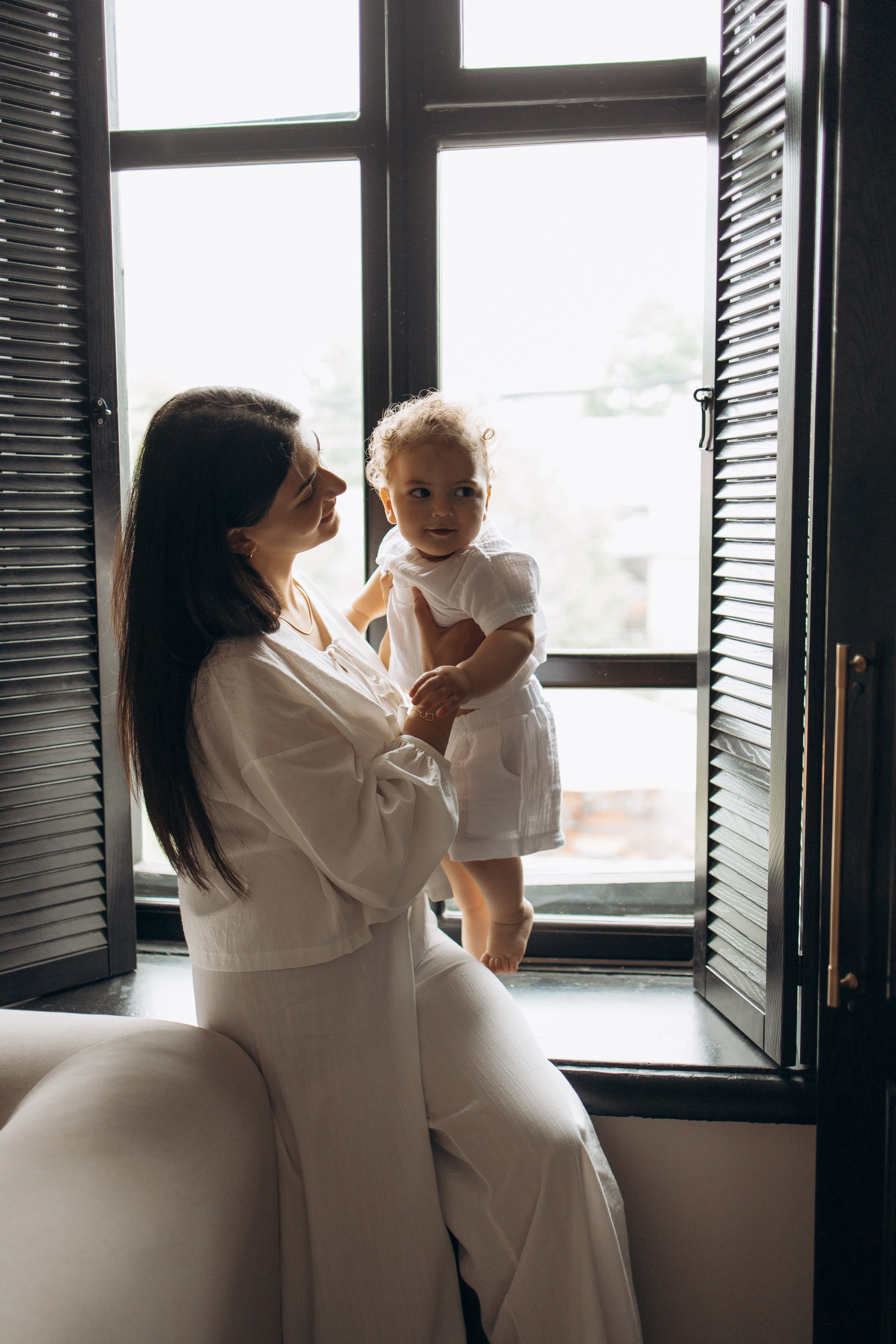 Семейная годик. Самый теплый фотограф в Краснодаре Рябоконь Ксения