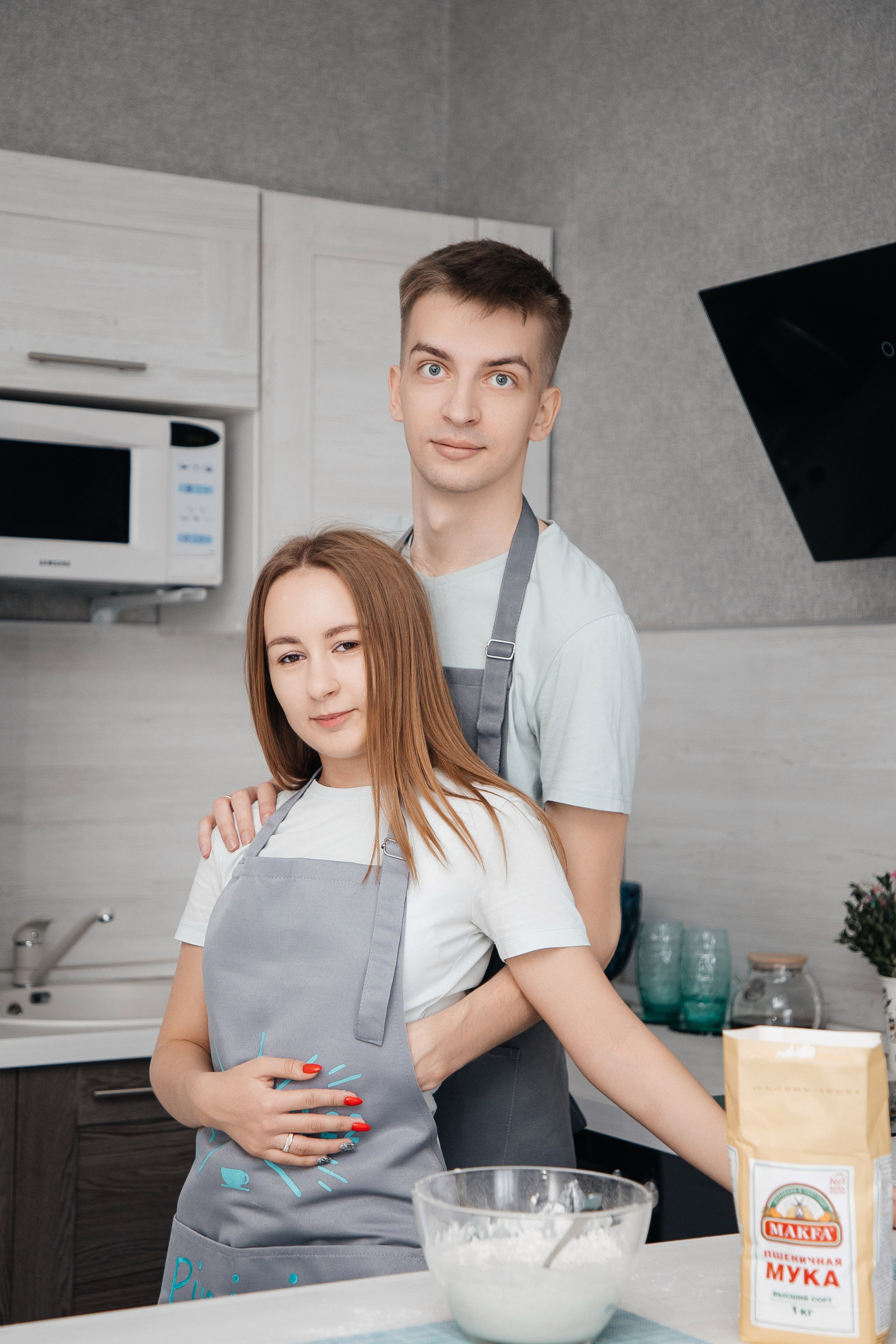 Денис и Кристина. Фотограф Денис Лесковский (Тюмень)