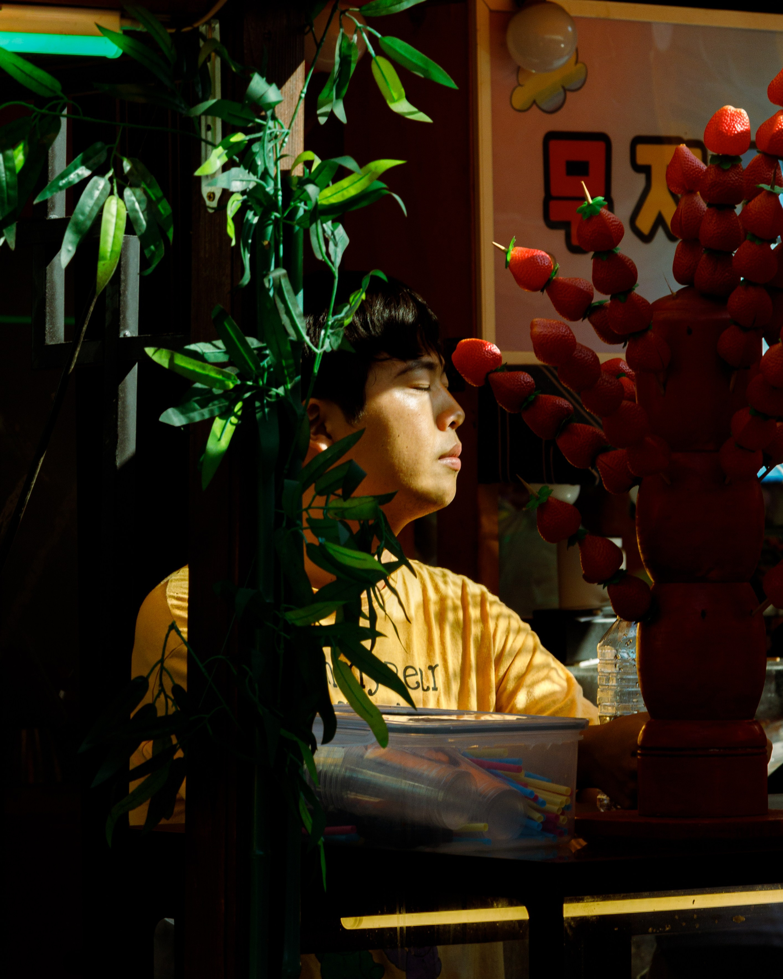 Южная Корея. Фотограф Павел Подшивалов