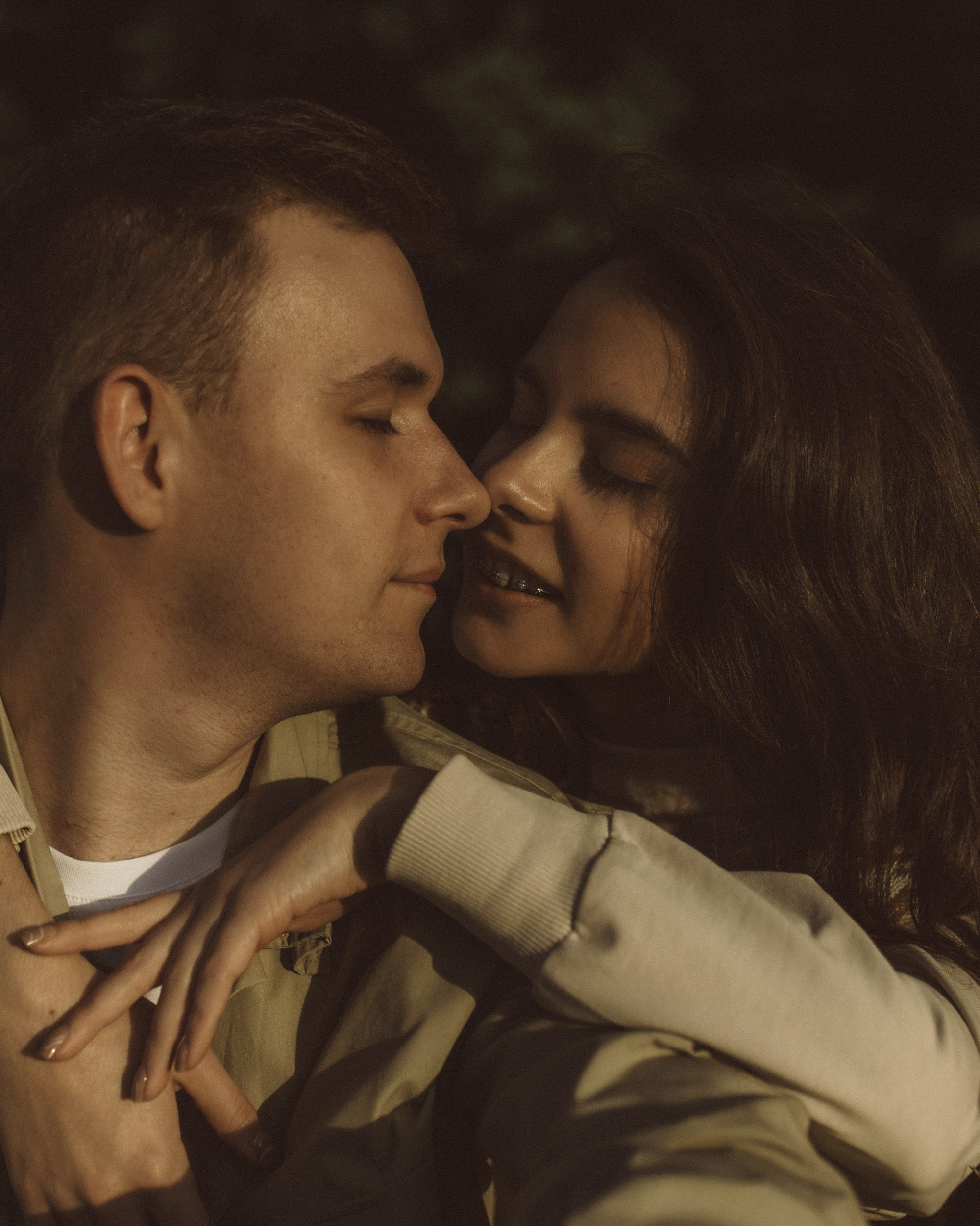 Дмитрий и Анастасия