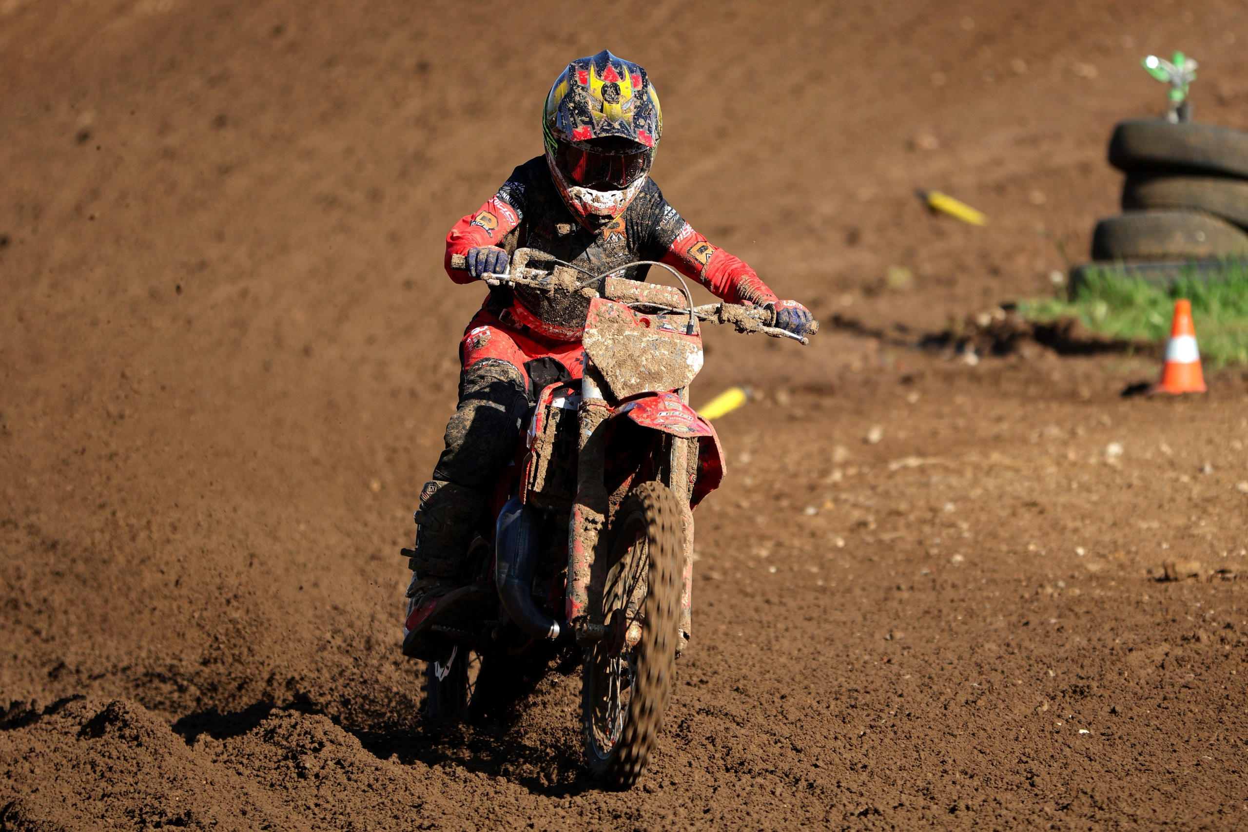 Суперкросс. 1 этап чемпионата и первенства Москвы. Спортивный и репортажный фотограф Ермакова Светлана