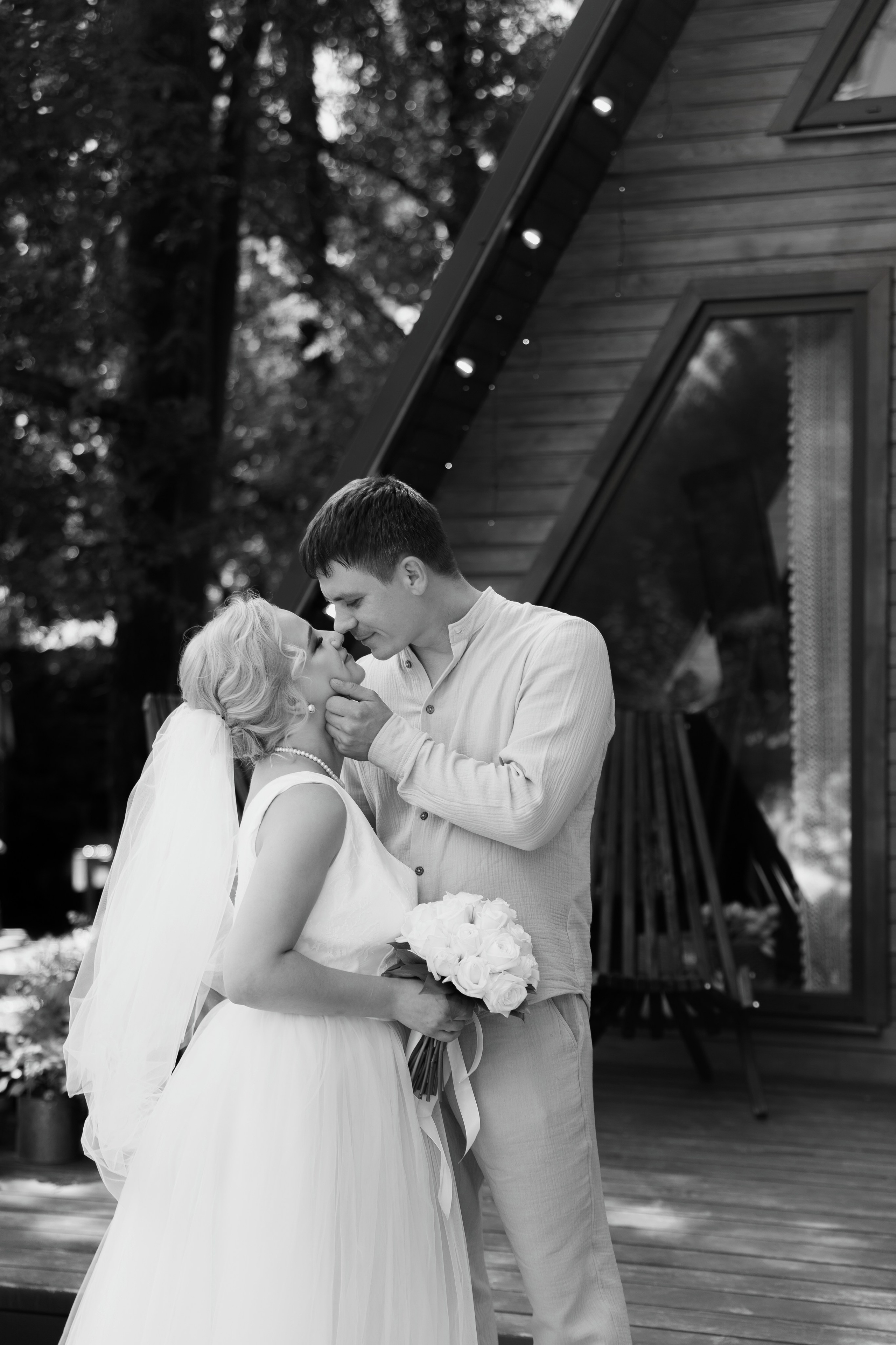 Мария и Константин. Профессиональный фотограф Надежда Антонова