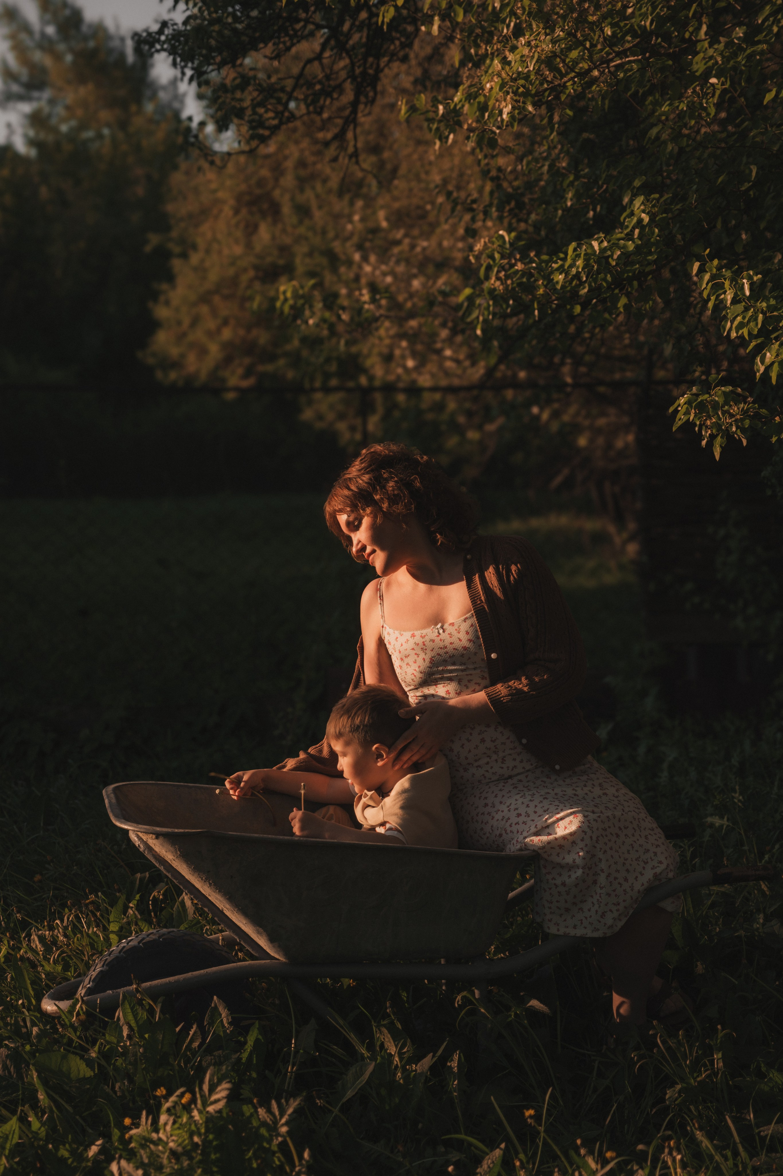 Таня и Саша. Свадебный и семейный фотограф в Волгограде