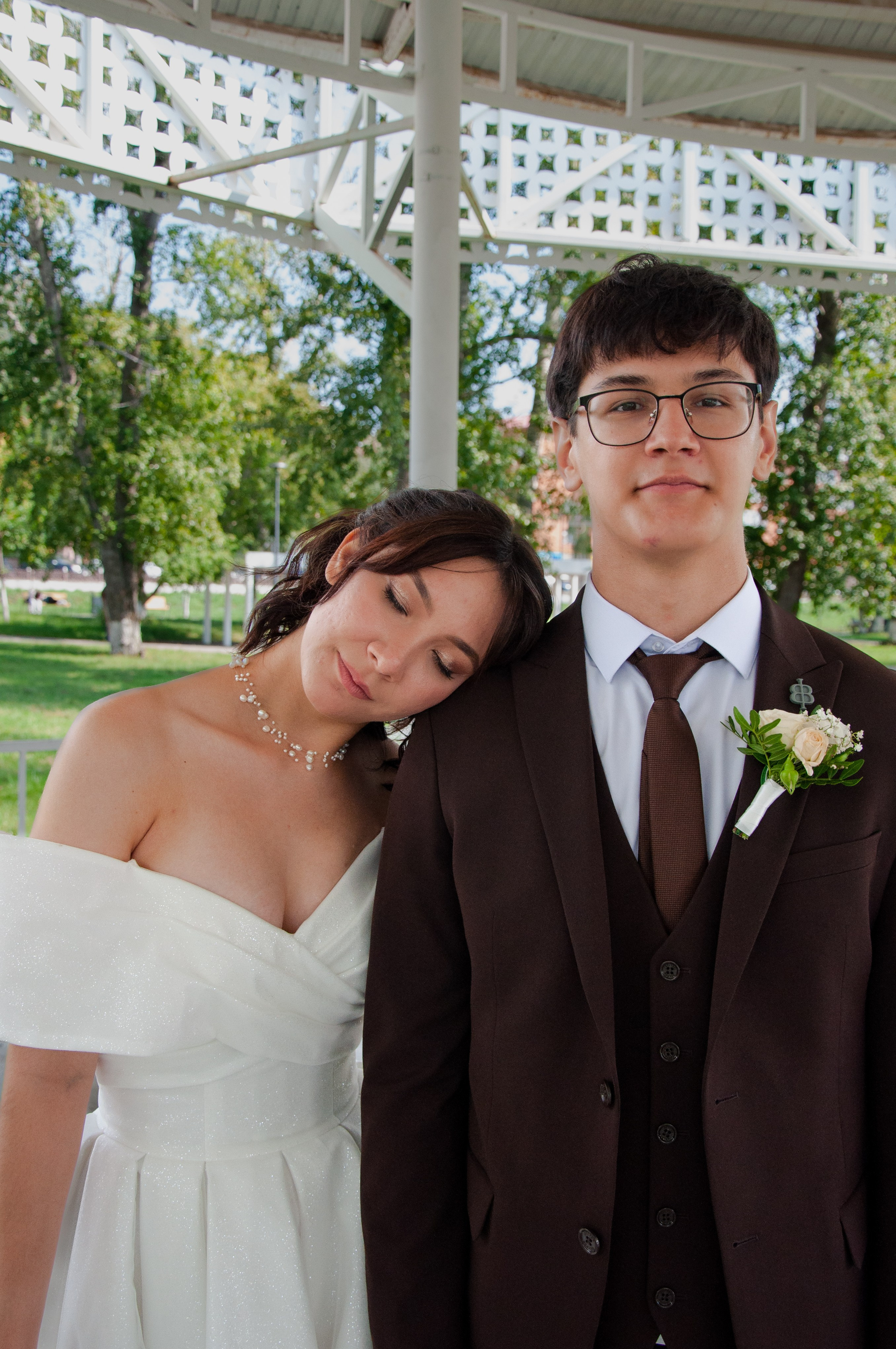 Артур и Сабина. Фотограф в Ишимбае, Салавате и Стерлитамаке