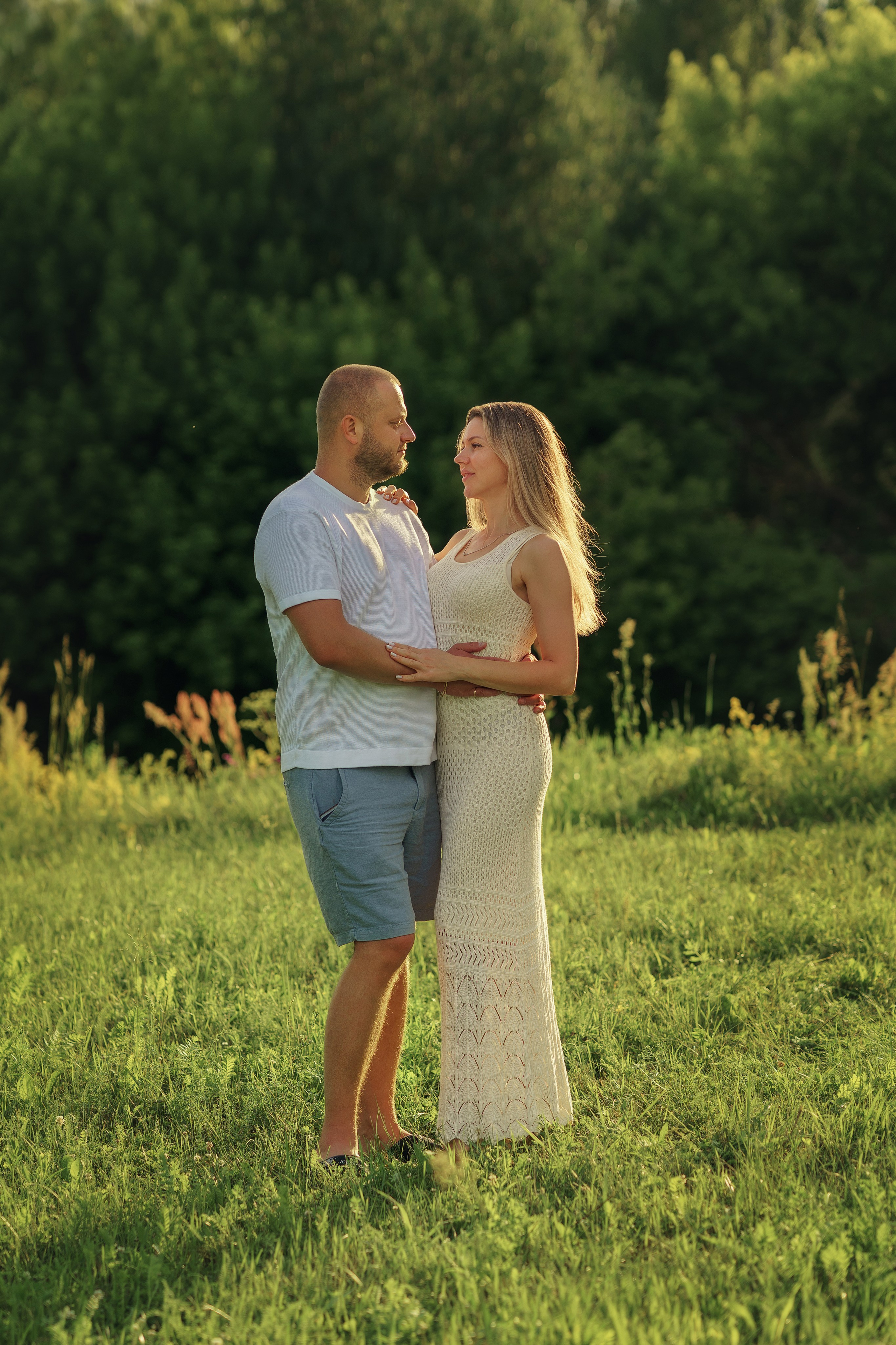 На природе. Детский и семейный фотограф Маша Ленгауэр