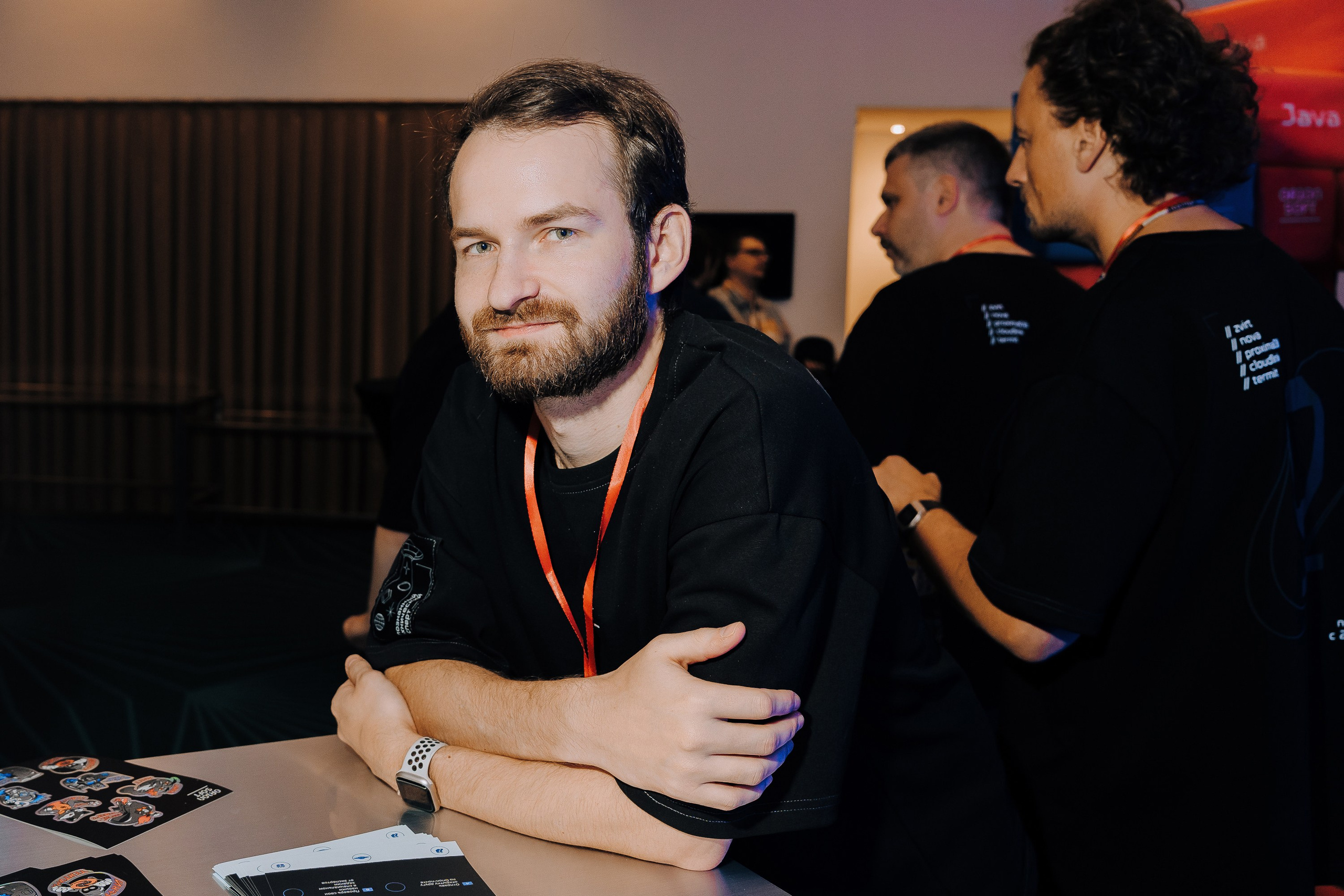 UWDC 2024. Репортажный фотограф Зуев Роман г. Челябинск