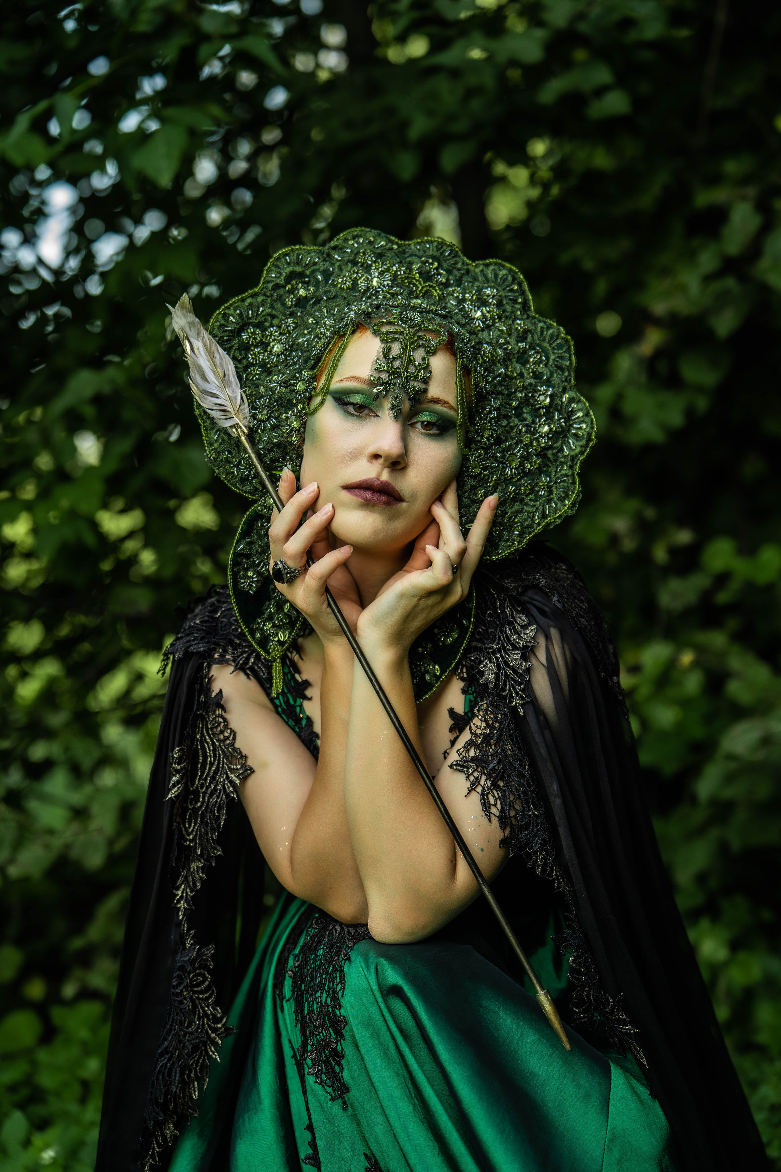 Сказочные фото. Катерина Мельникова. Портретный фотограф Москва и Химки