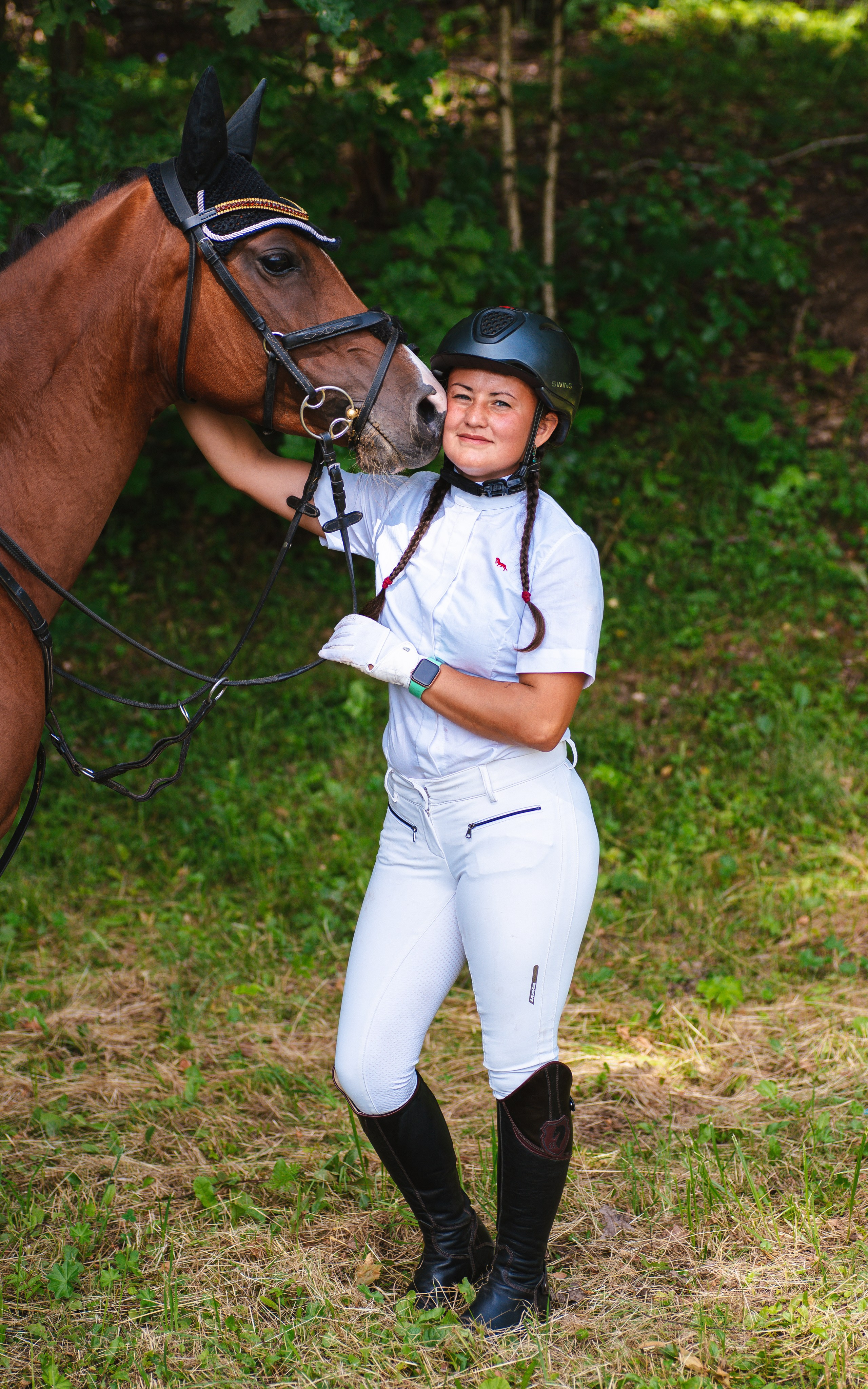 Портреты. Фотограф Станислав Лещик