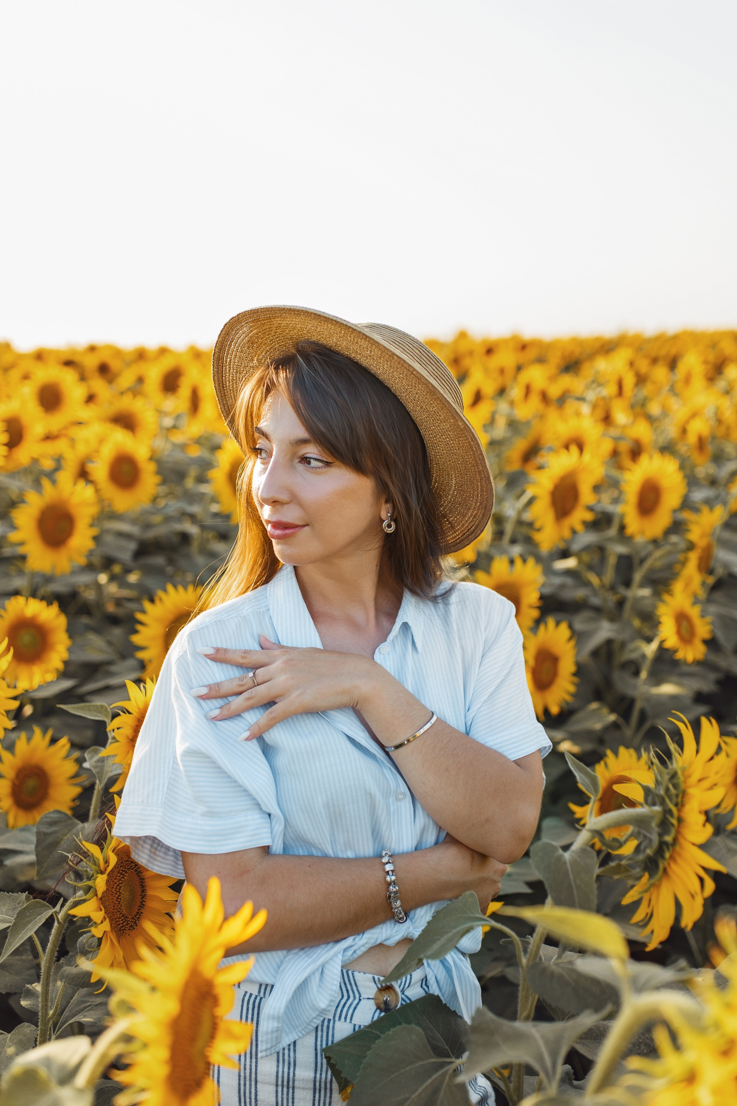 Женский портрет. Семейный и детский фотограф в Краснодарском крае Буланович Виктория