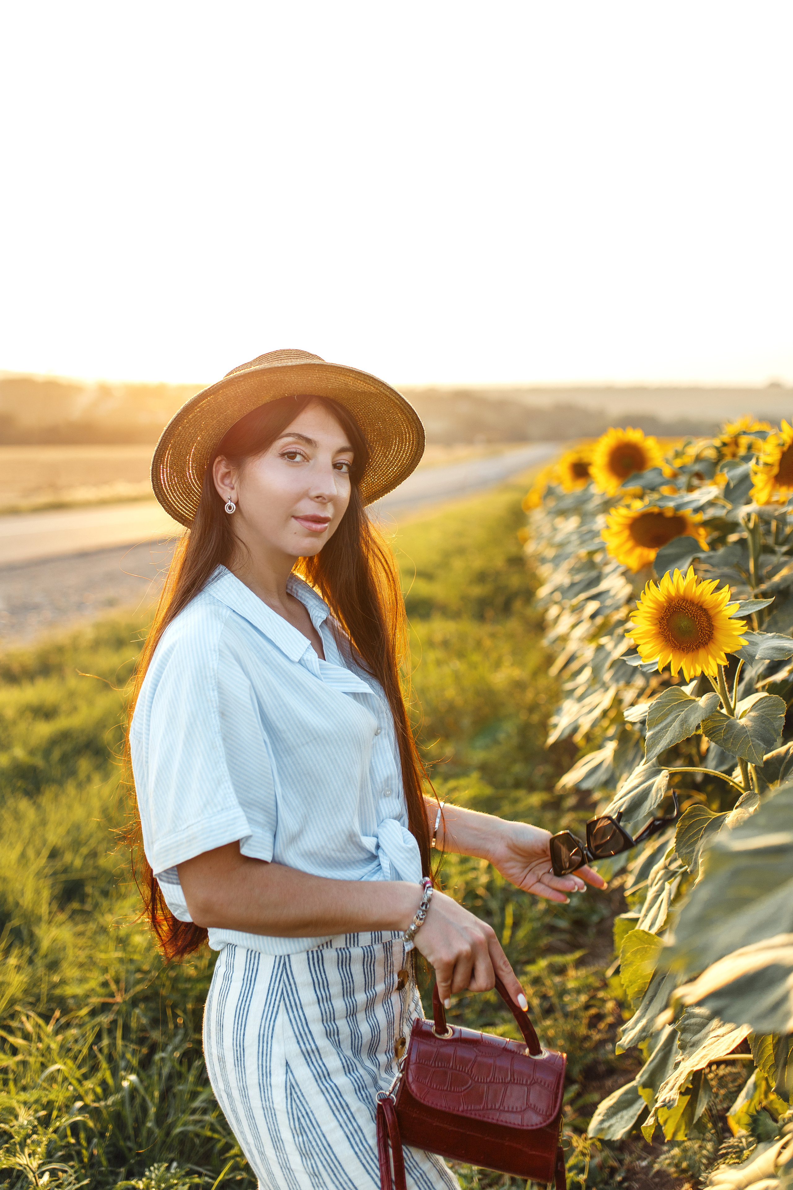 Женский портрет. Семейный и детский фотограф в Краснодарском крае Буланович Виктория