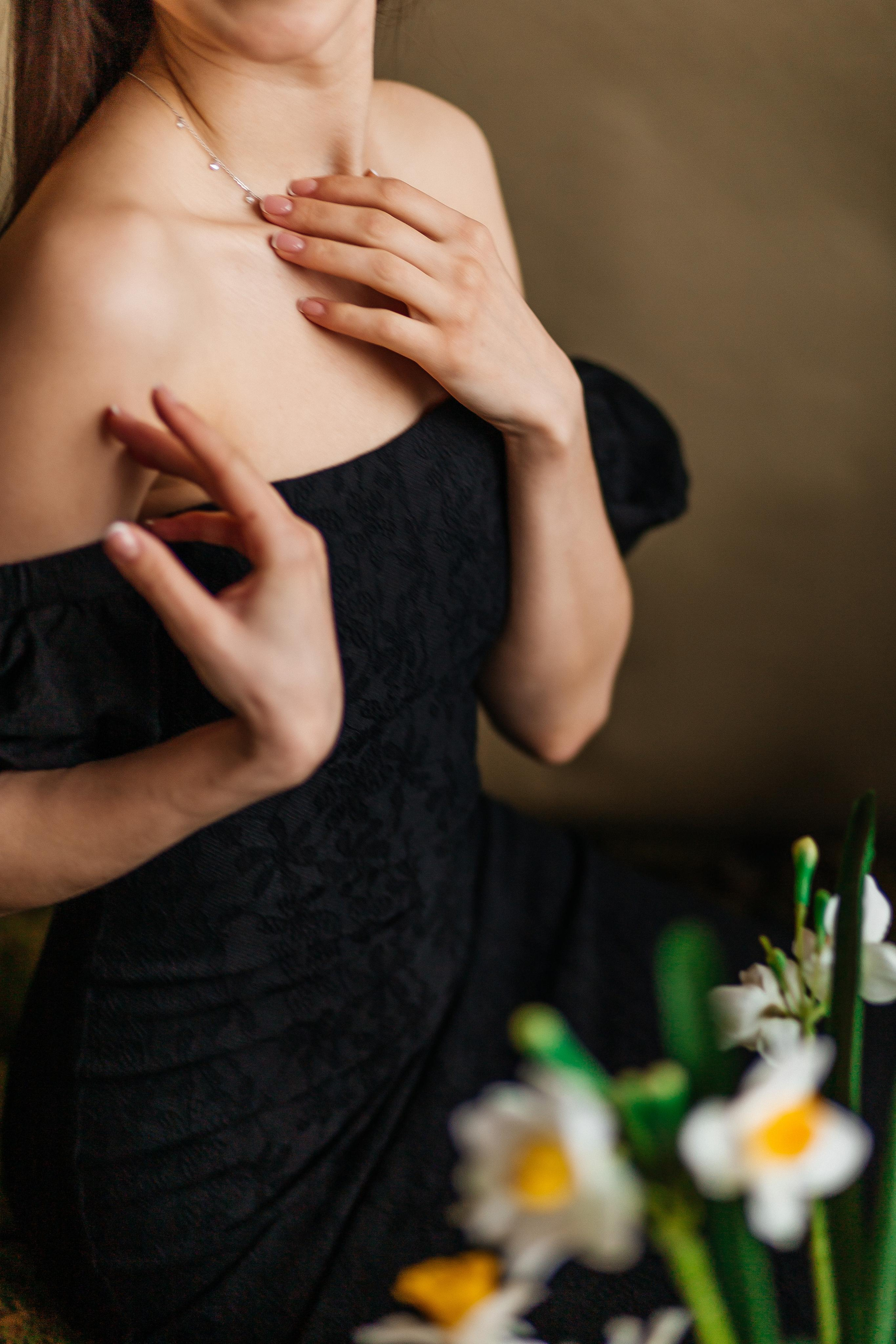 Женский портрет. Семейный и детский фотограф в Краснодарском крае Буланович Виктория