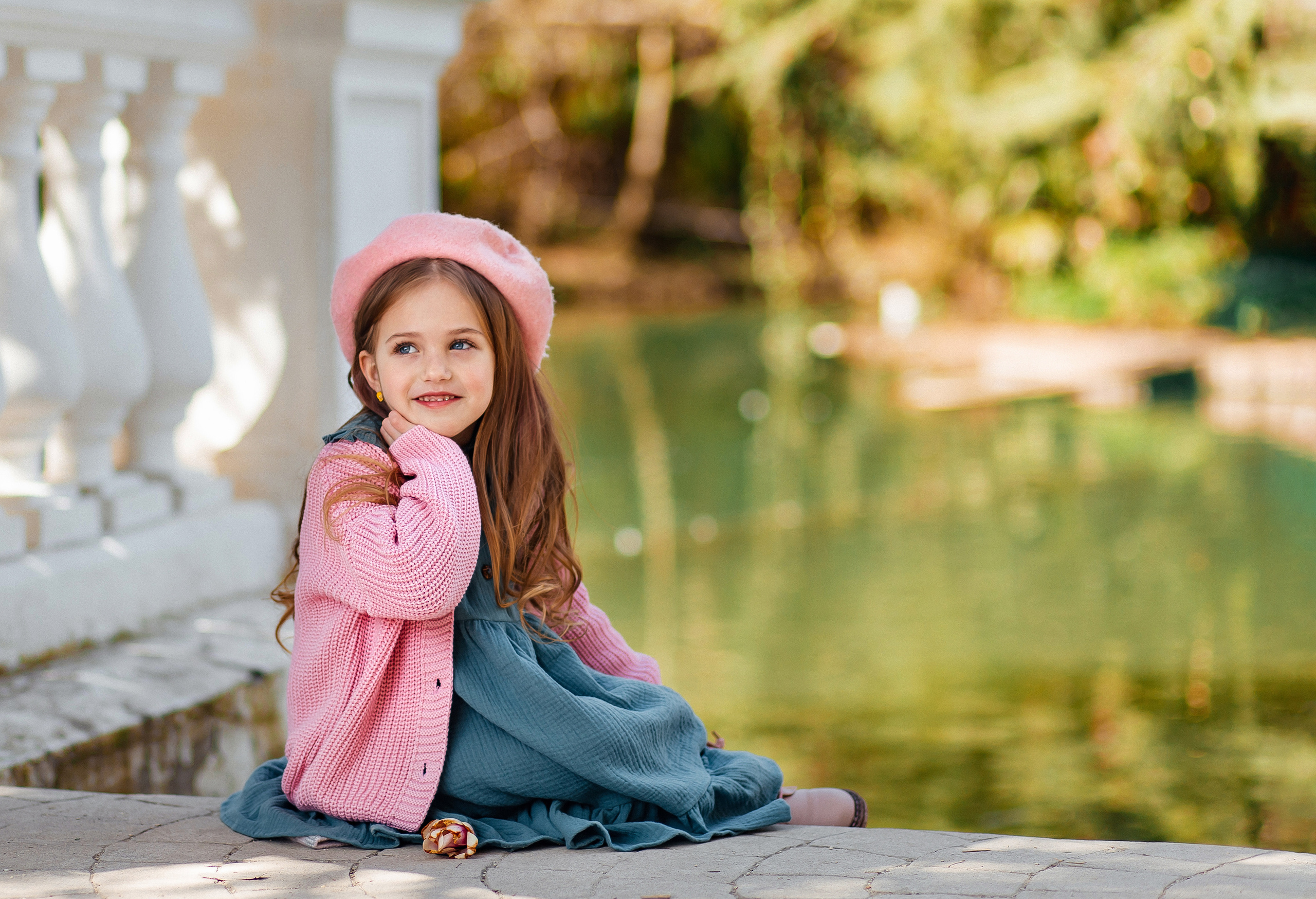 Семейный и детский фотограф в Краснодарском крае Буланович Виктория