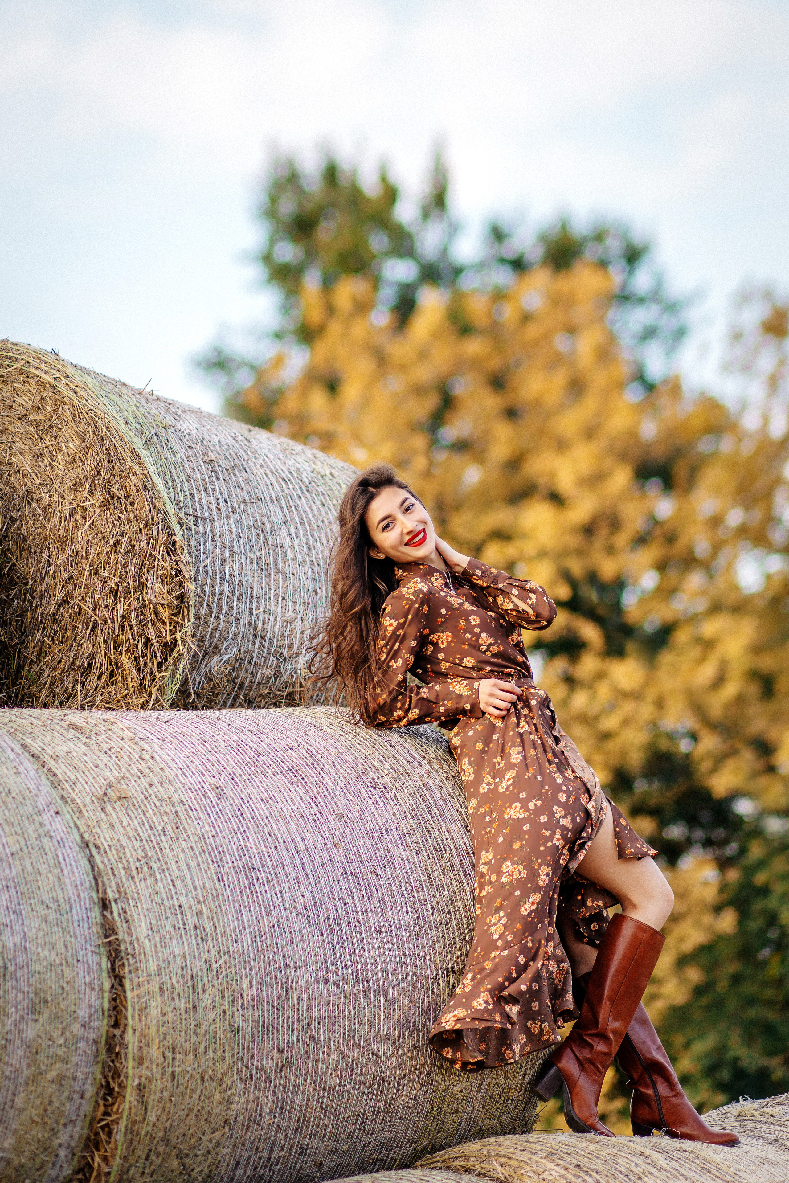 Женский портрет. Семейный и детский фотограф в Краснодарском крае Буланович Виктория