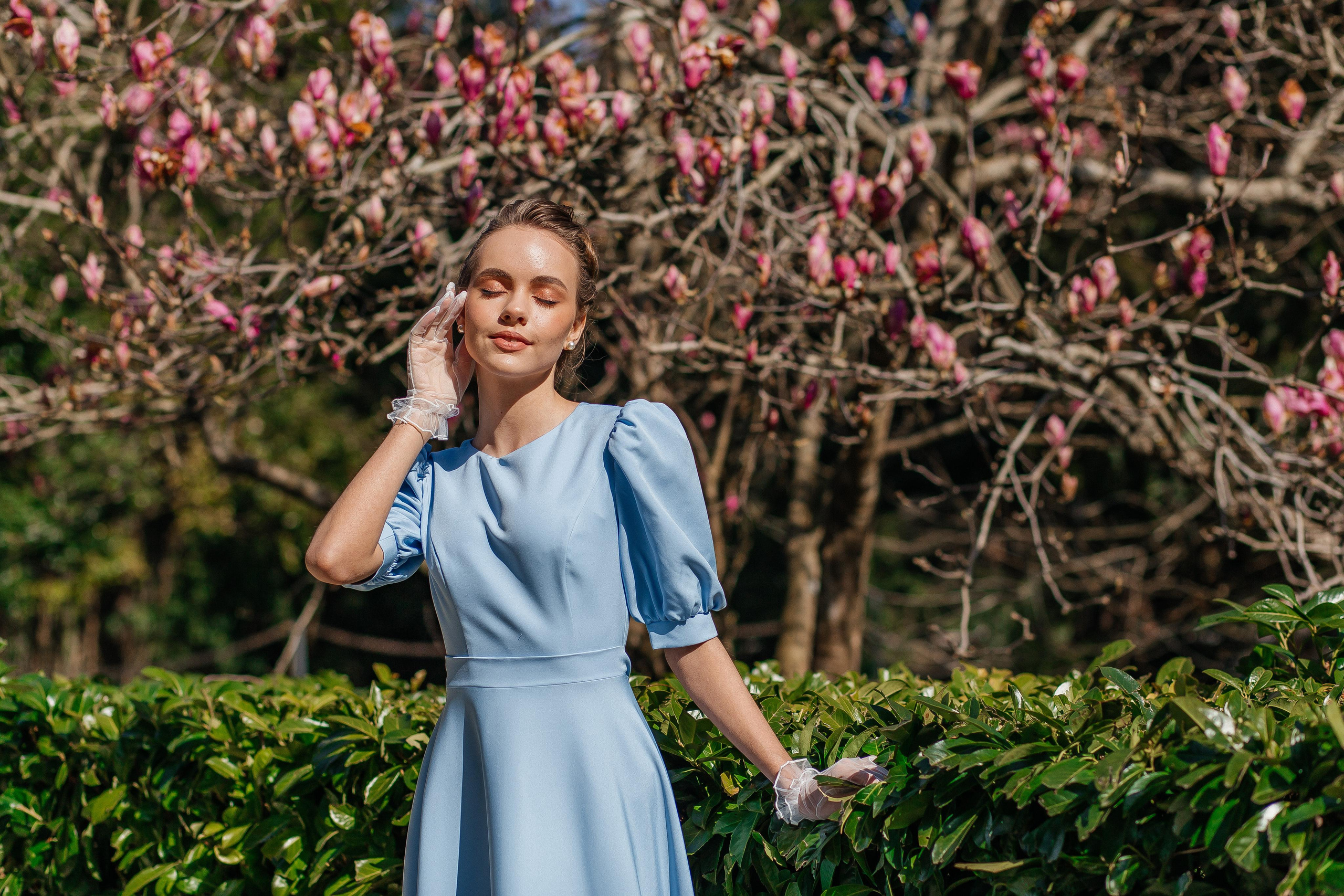 Женский портрет. Семейный и детский фотограф в Краснодарском крае Буланович Виктория