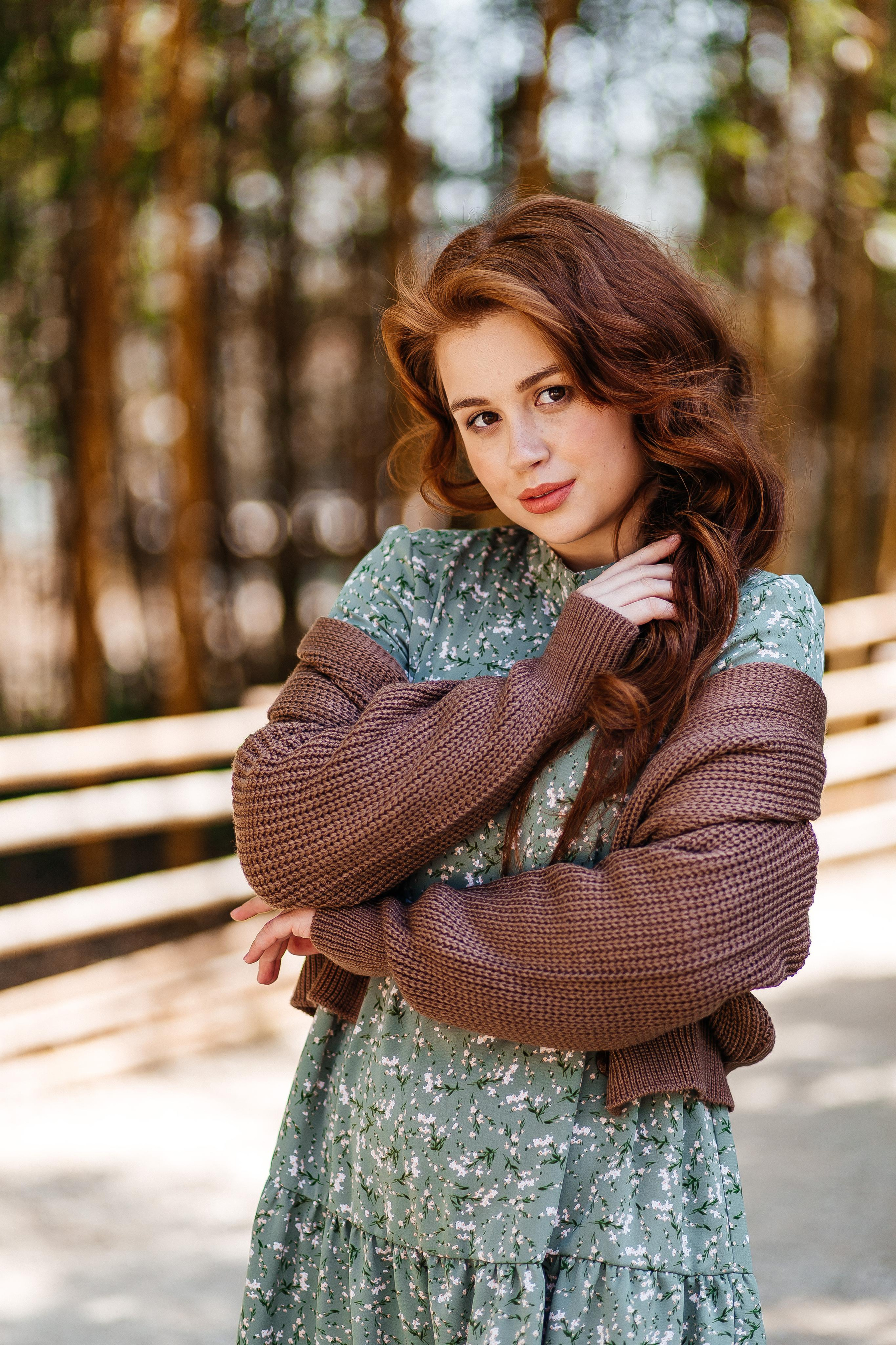 Женский портрет. Семейный и детский фотограф в Краснодарском крае Буланович Виктория