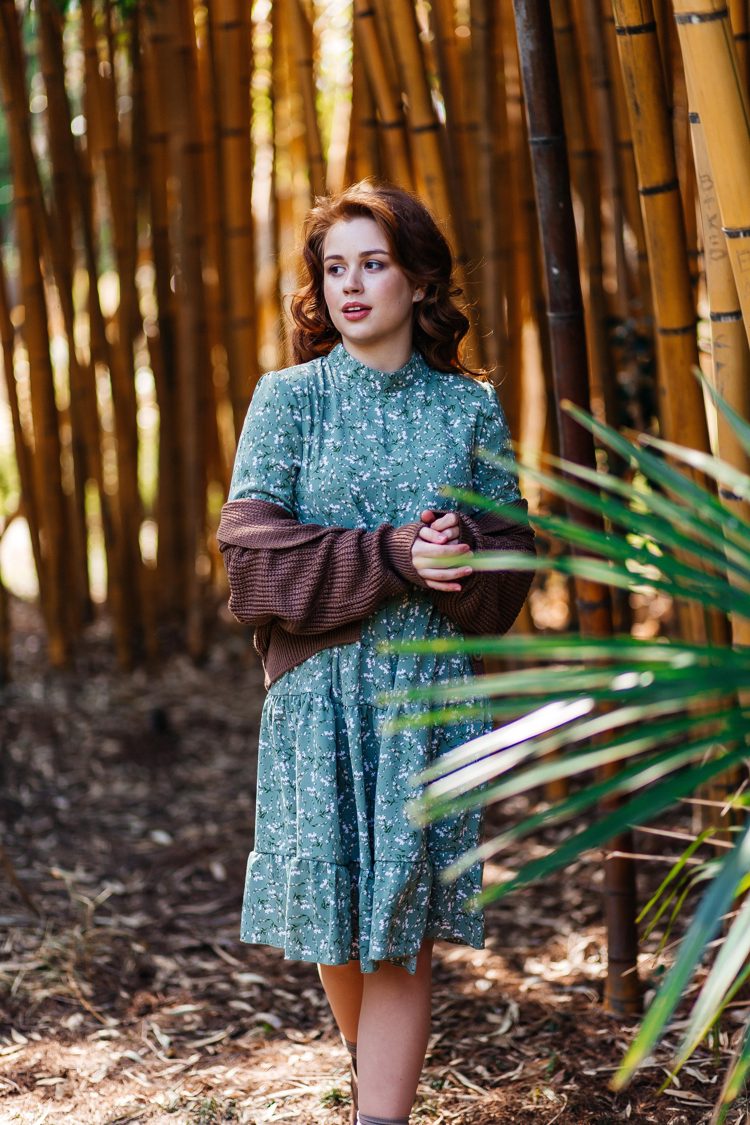 Женский портрет. Семейный и детский фотограф в Краснодарском крае Буланович Виктория