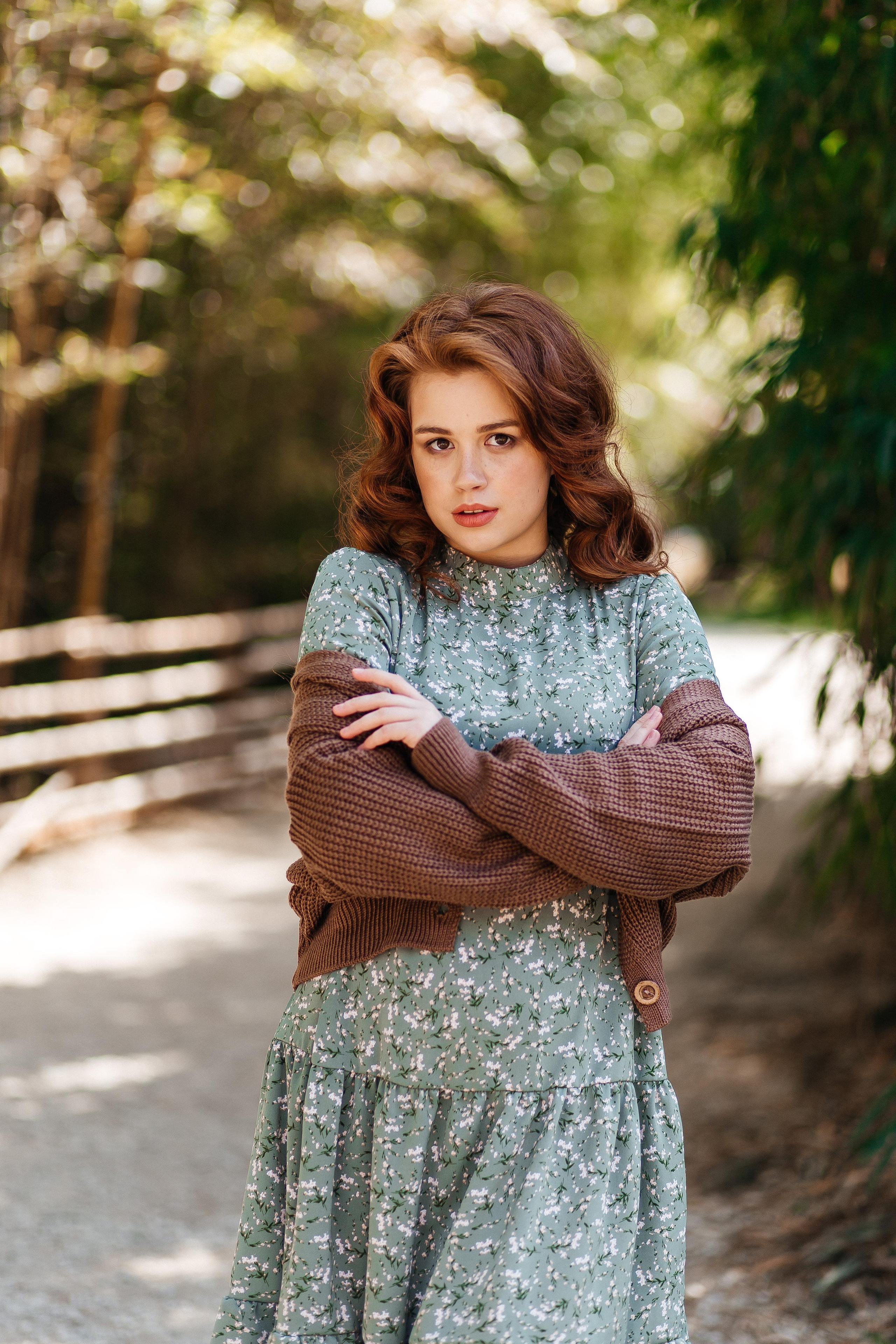 Женский портрет. Семейный и детский фотограф в Краснодарском крае Буланович Виктория