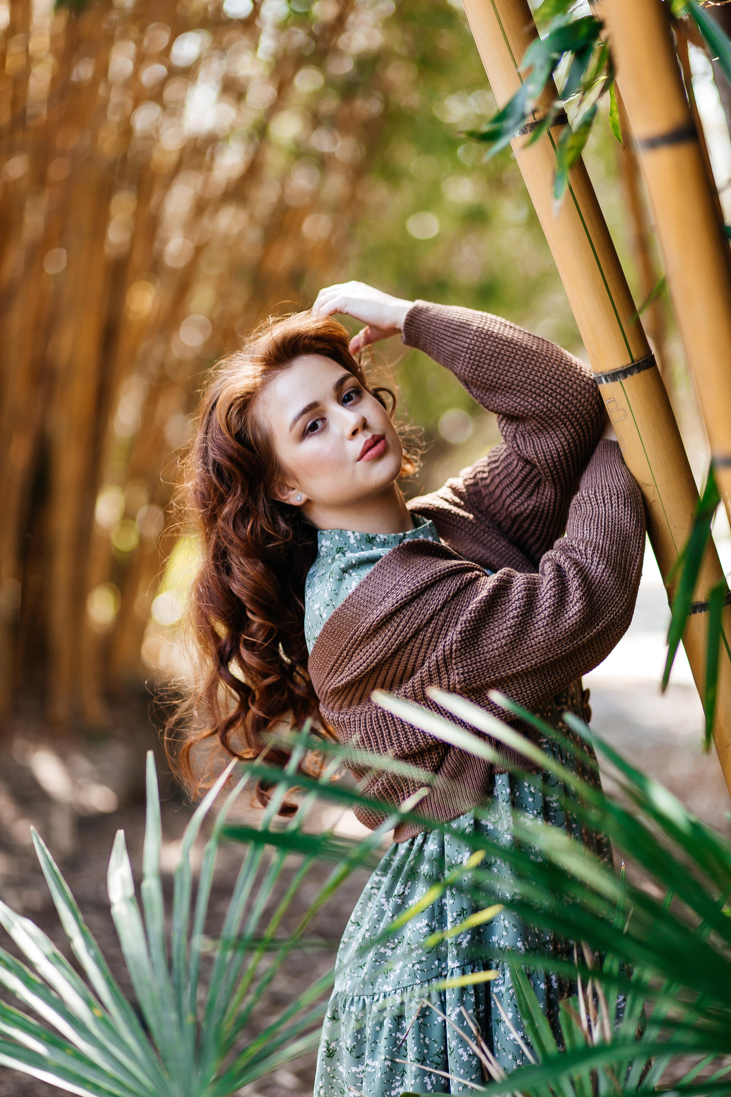 Женский портрет. Семейный и детский фотограф в Краснодарском крае Буланович Виктория