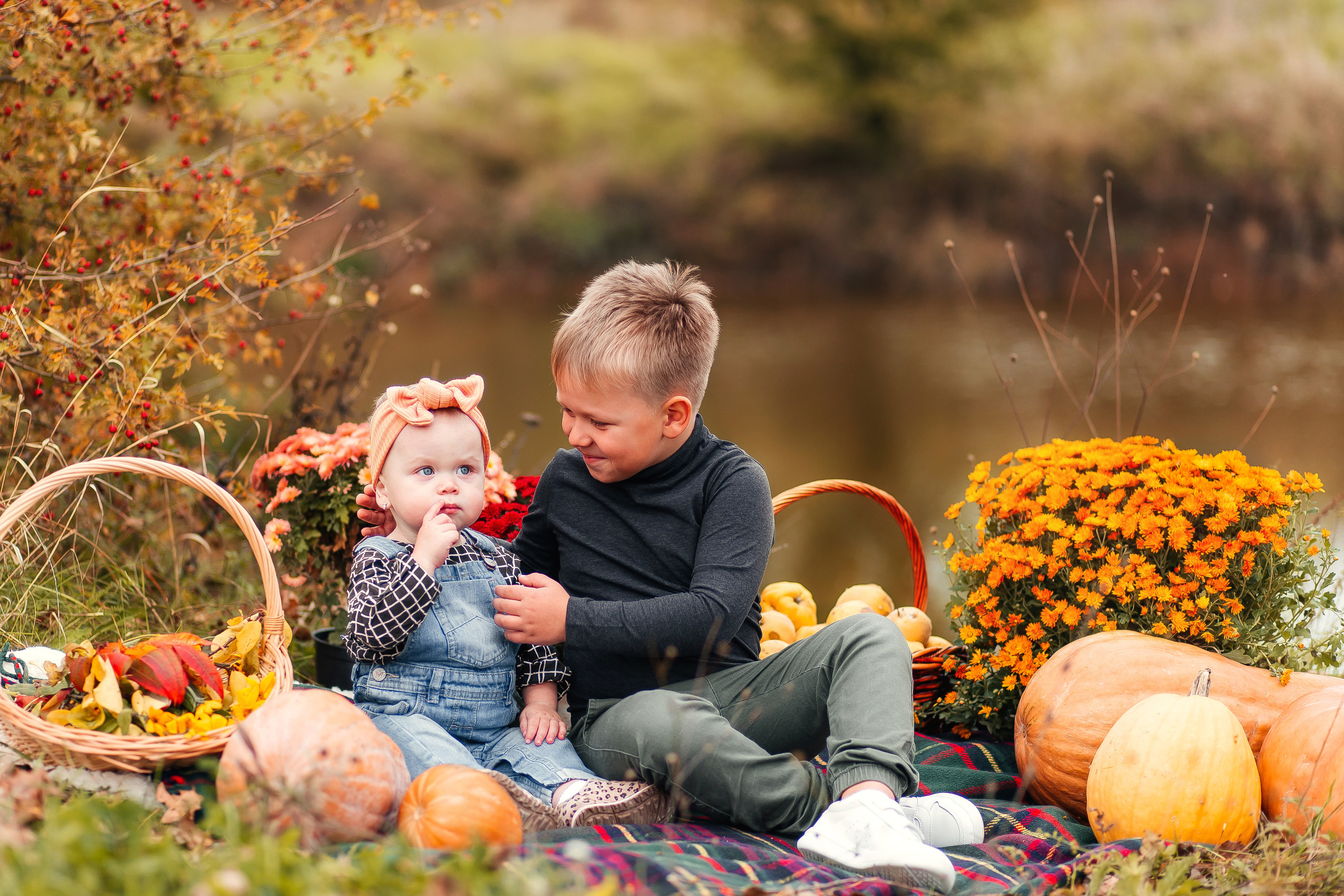 Детская фотография. Семейный и детский фотограф в Краснодарском крае Буланович Виктория