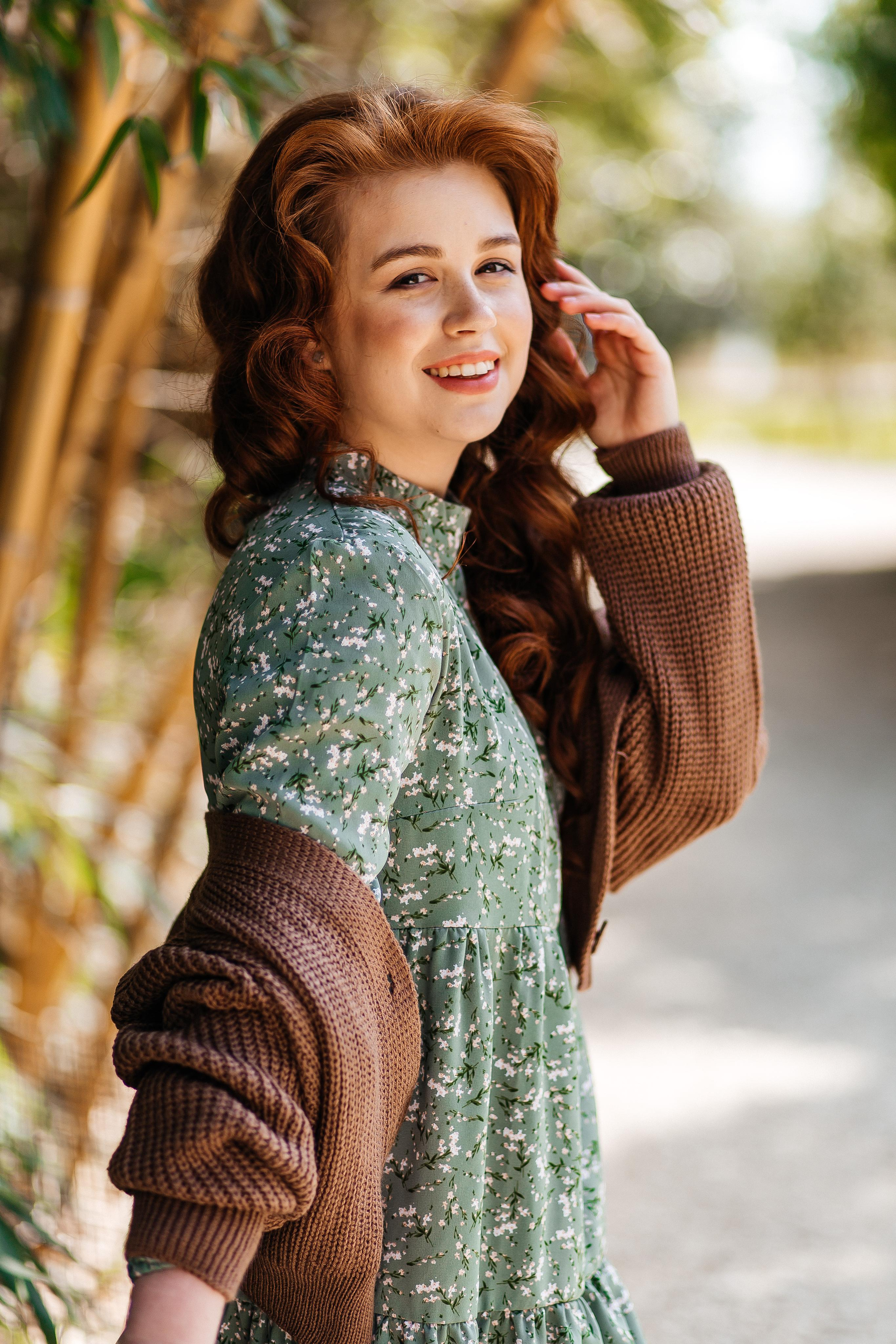 Женский портрет. Семейный и детский фотограф в Краснодарском крае Буланович Виктория