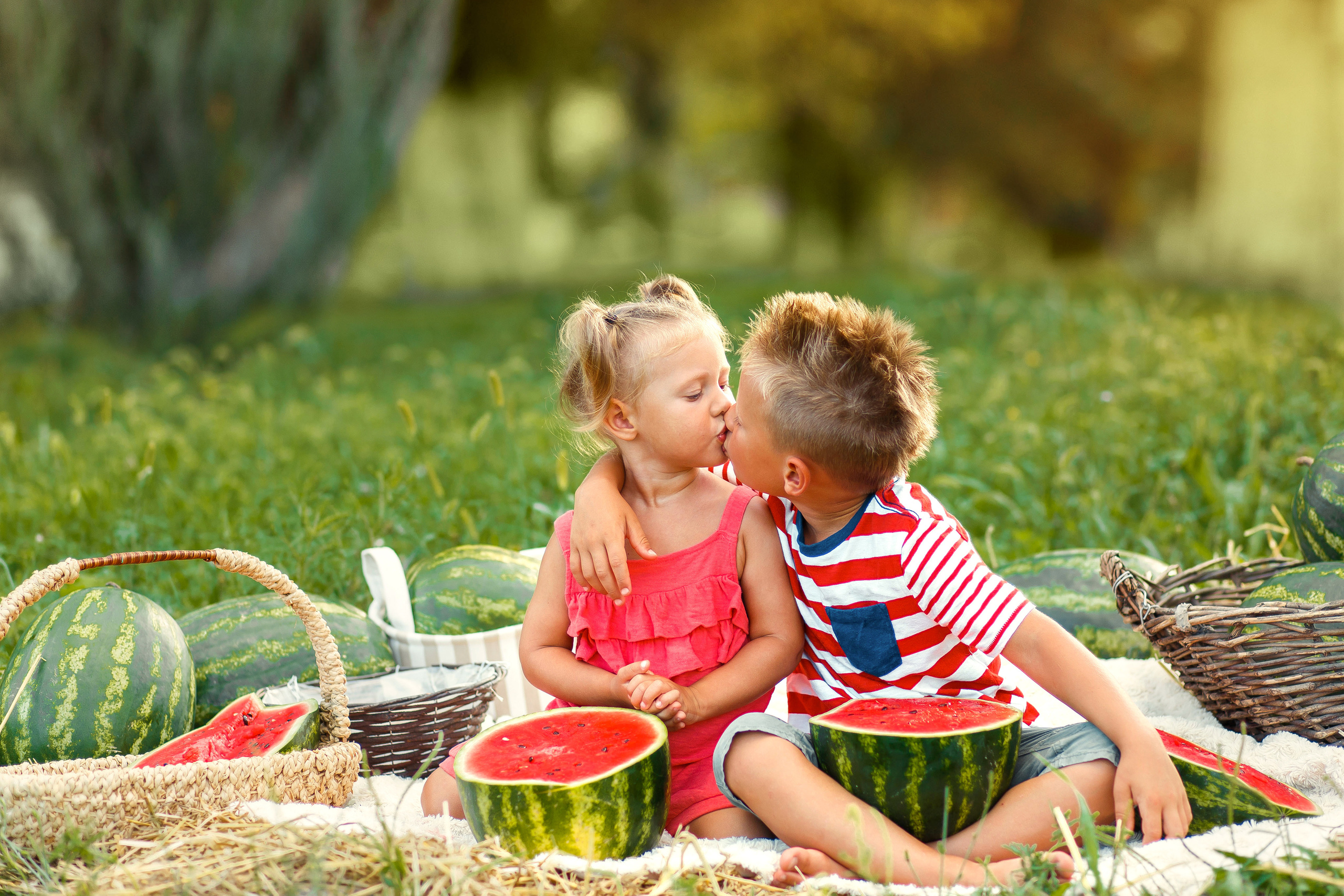Детская фотография. Семейный и детский фотограф в Краснодарском крае Буланович Виктория