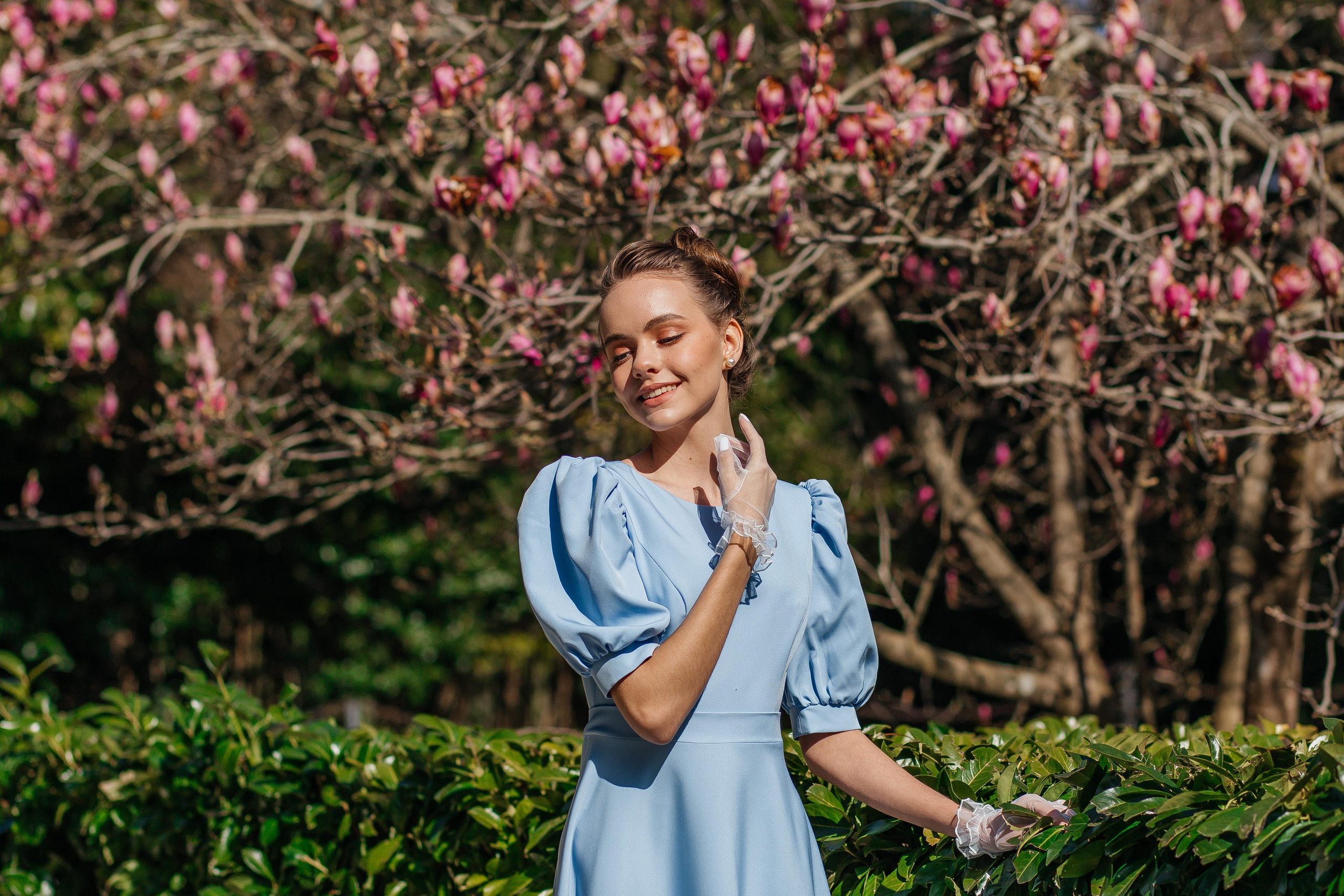 Женский портрет. Семейный и детский фотограф в Краснодарском крае Буланович Виктория