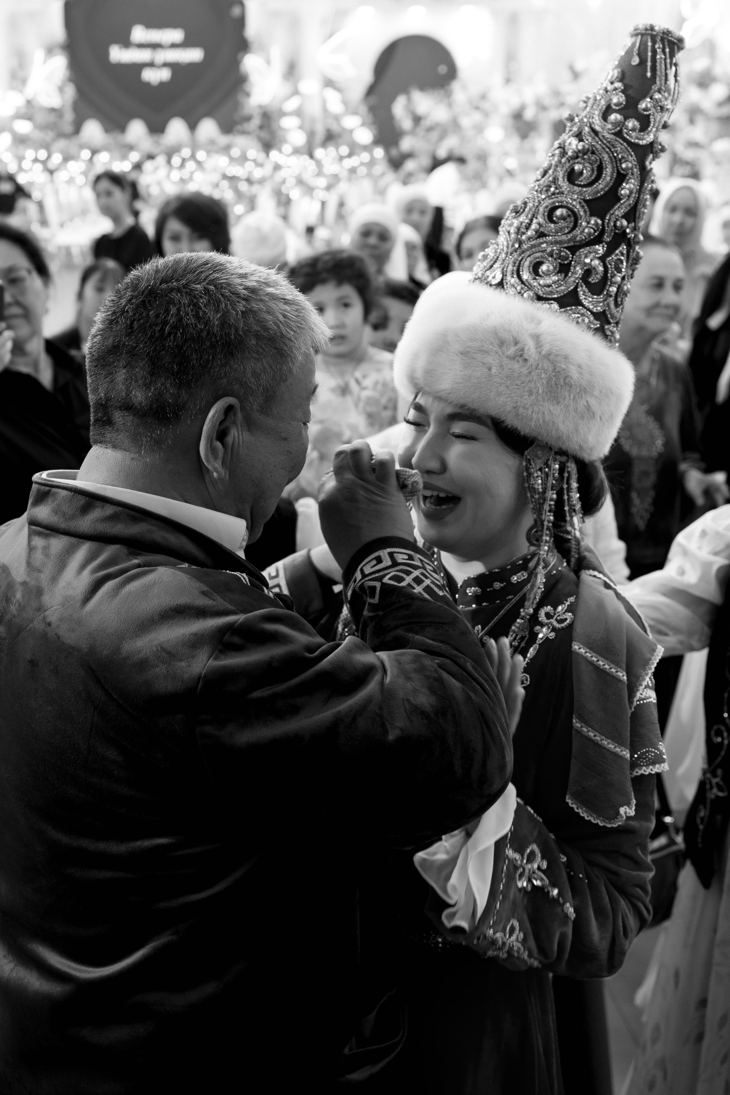 Uzatu Venera. Baikulov