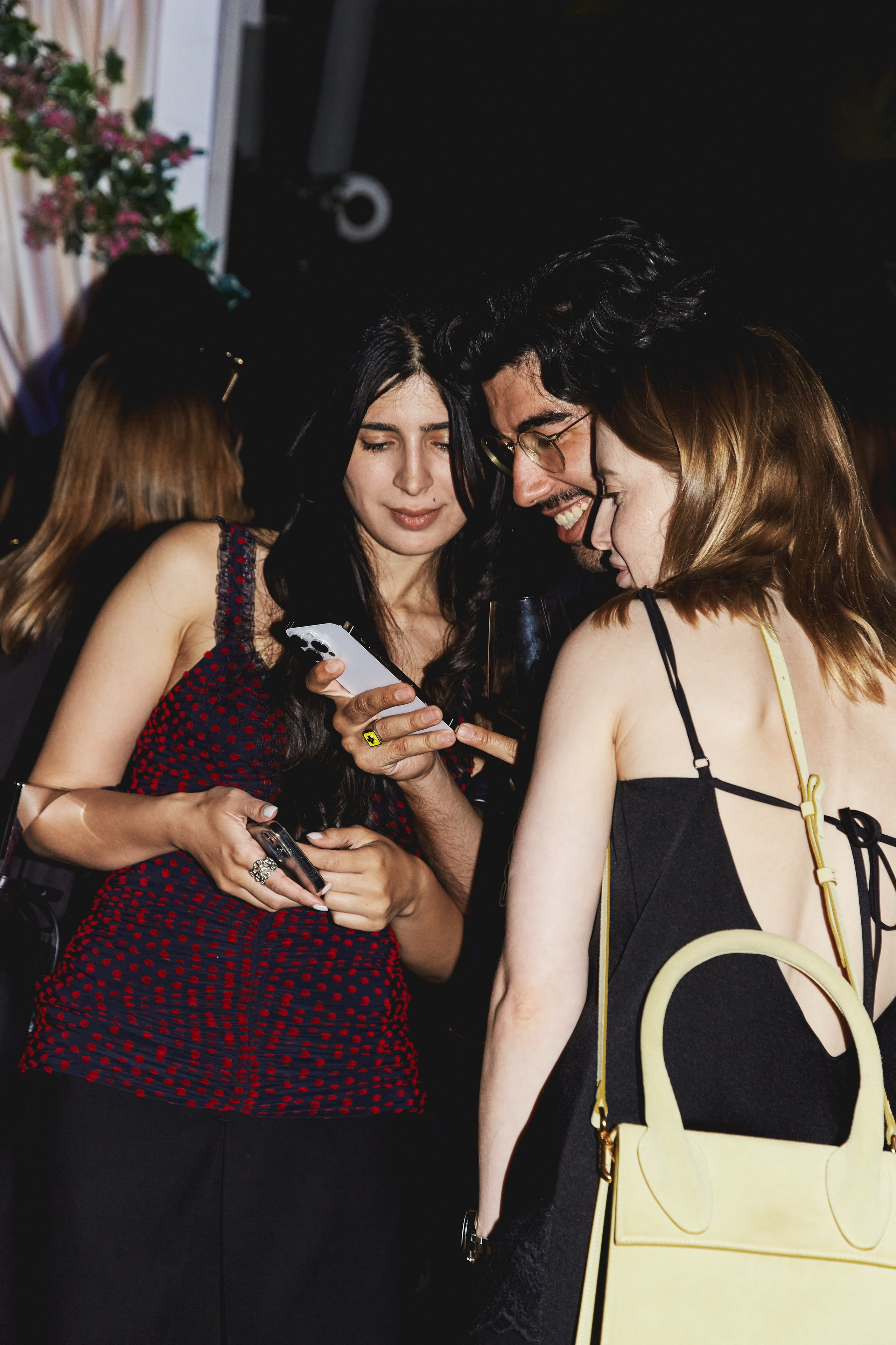 FEVER FRIENDS PARIS PARTY. Photographer Daria Ilkevich