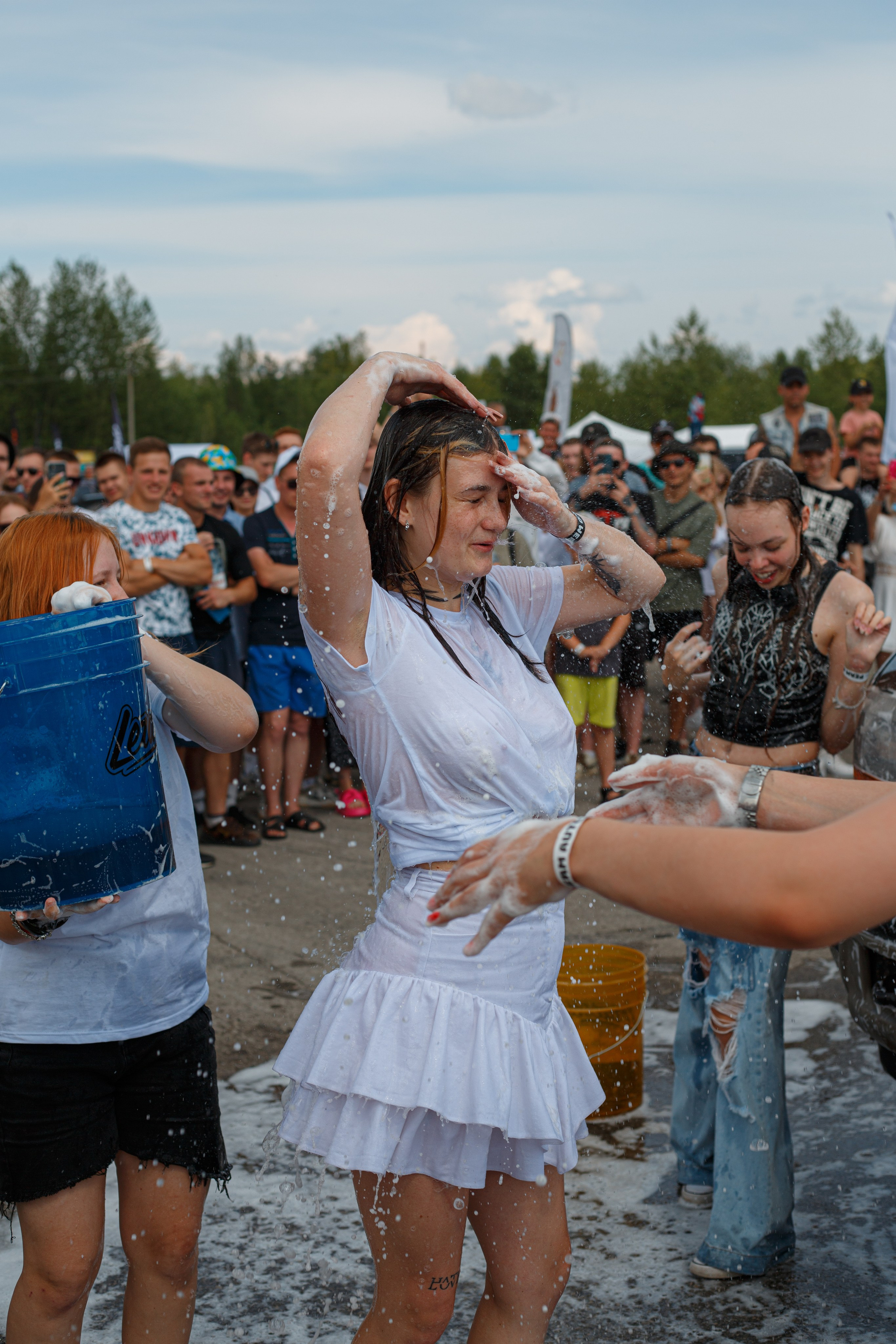 Perm Auto Weekend 2024. Фотограф в Пермском крае Матвей Раттер