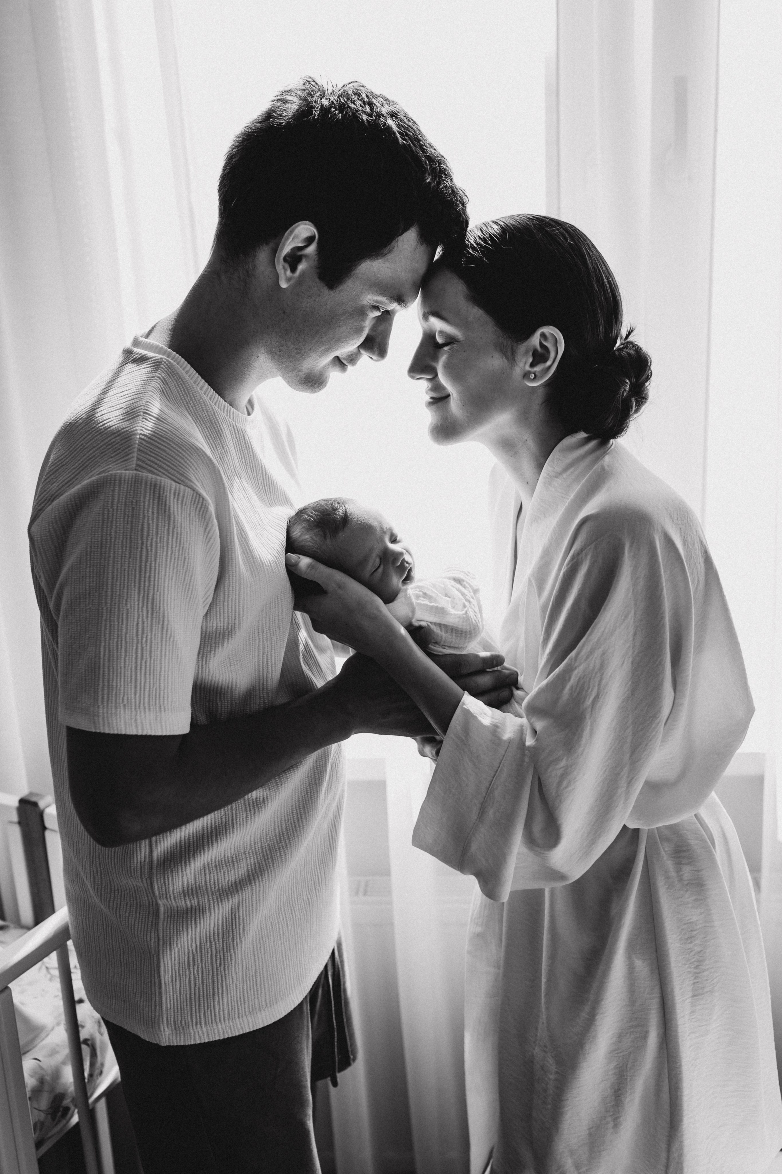 Нью Борн. Семейный и женский фотограф в Москве Коновалова Олеся