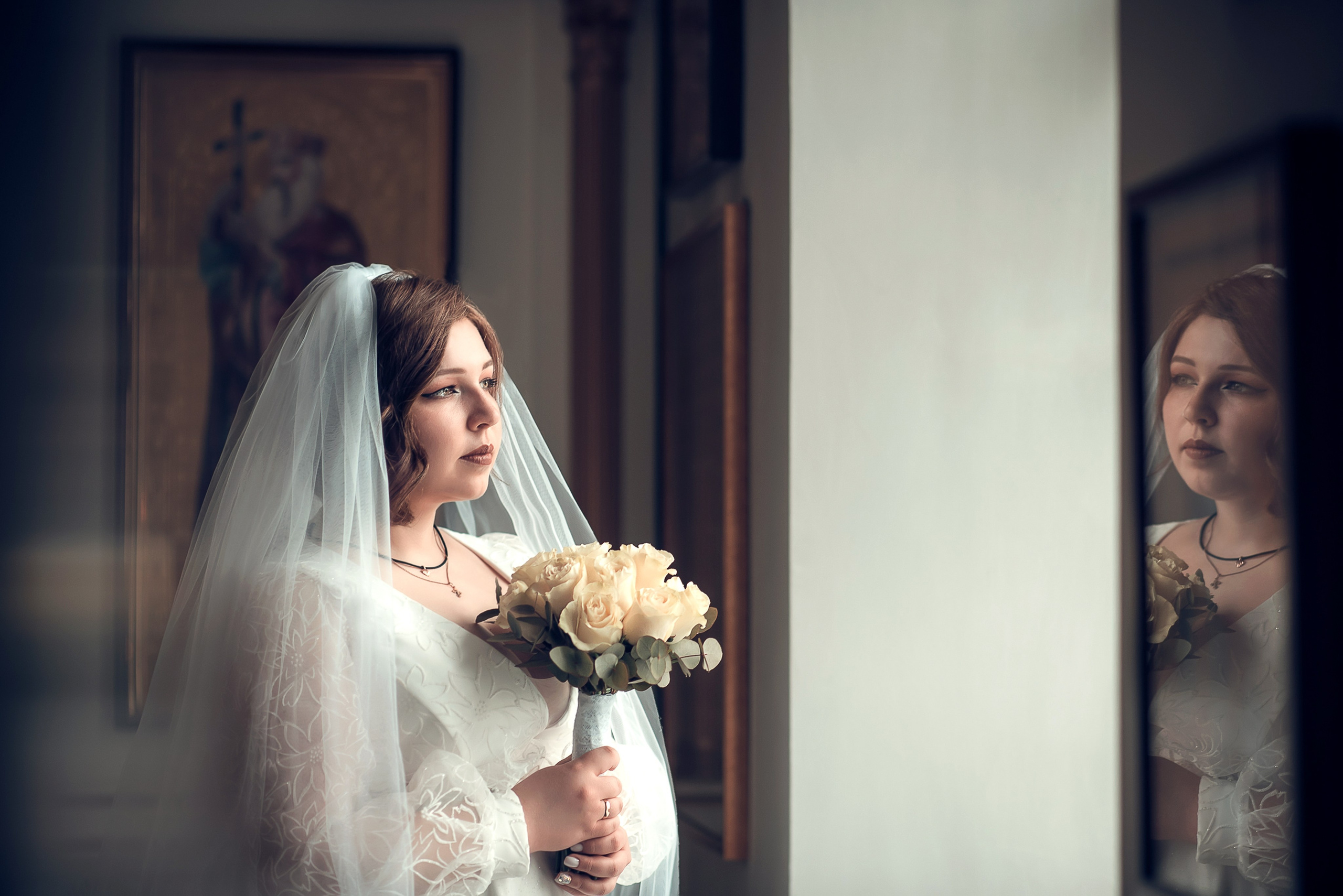 Венчание. Фотограф на Крещение и Венчание в Оренбурге и Оренбургской области Наталья Мулина