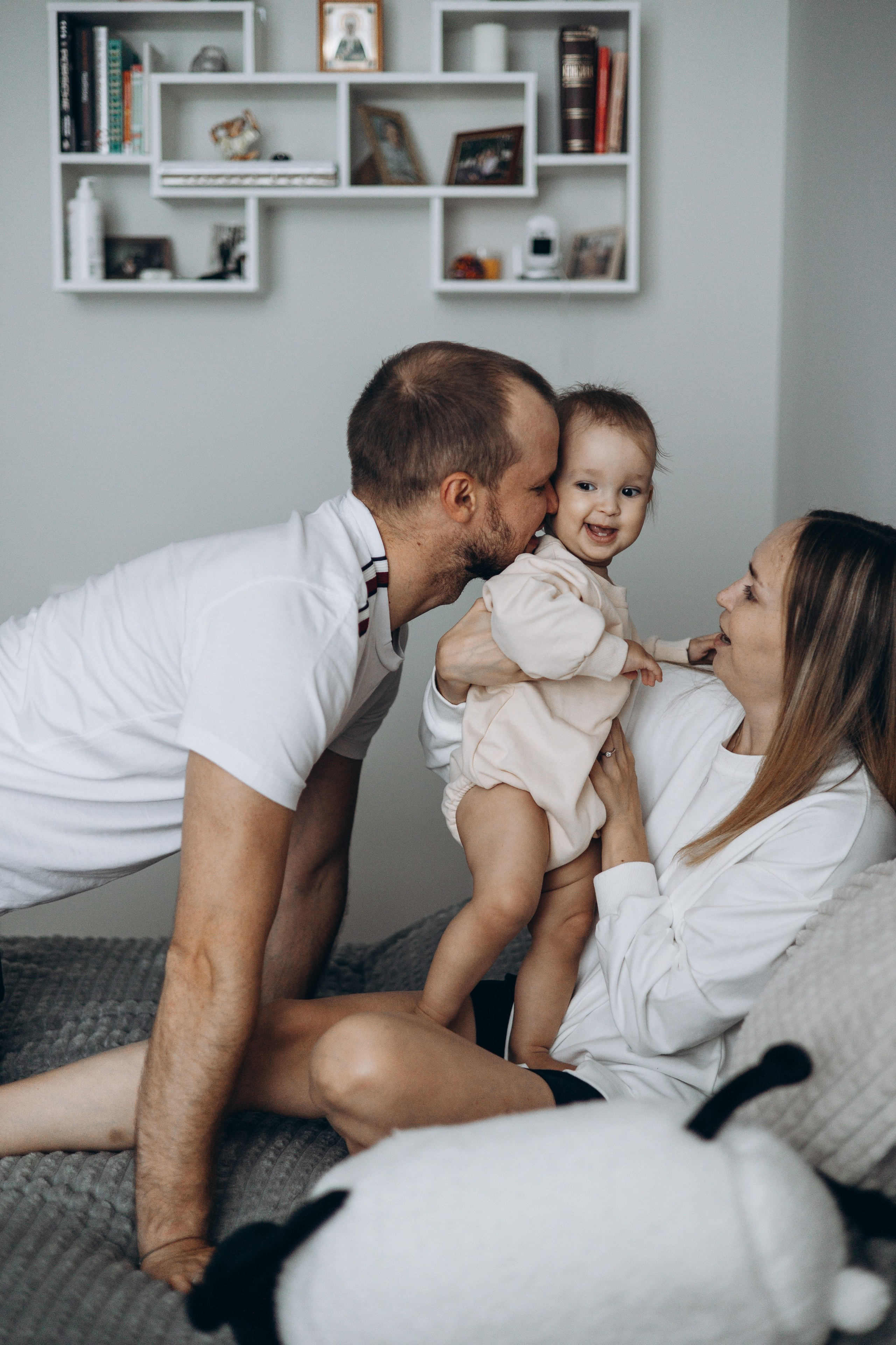 Соня и ее семья. Фотограф — Анималист | Санкт-Петербург