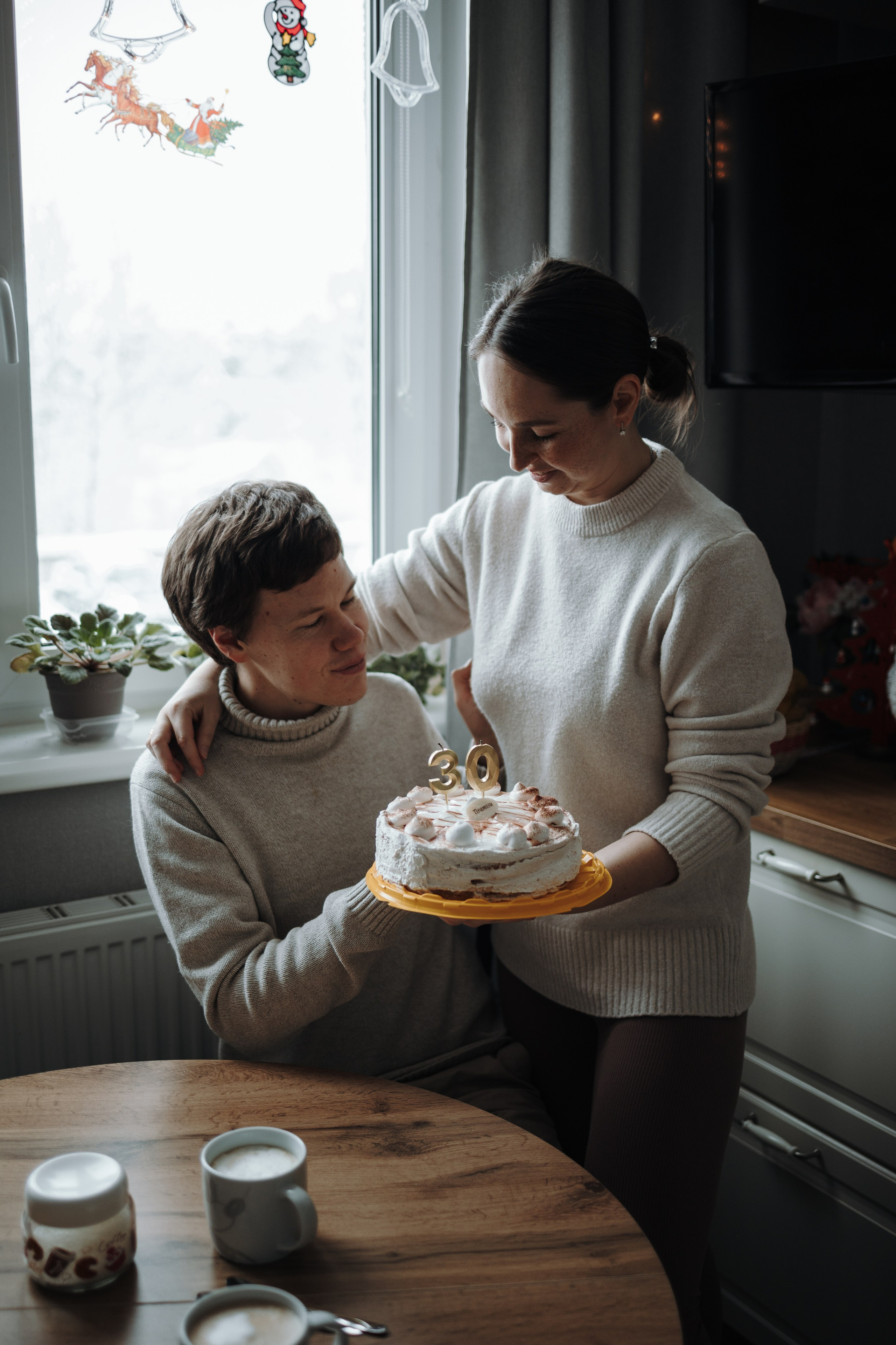 Мася и ее семья. Фотограф — Анималист | Санкт-Петербург
