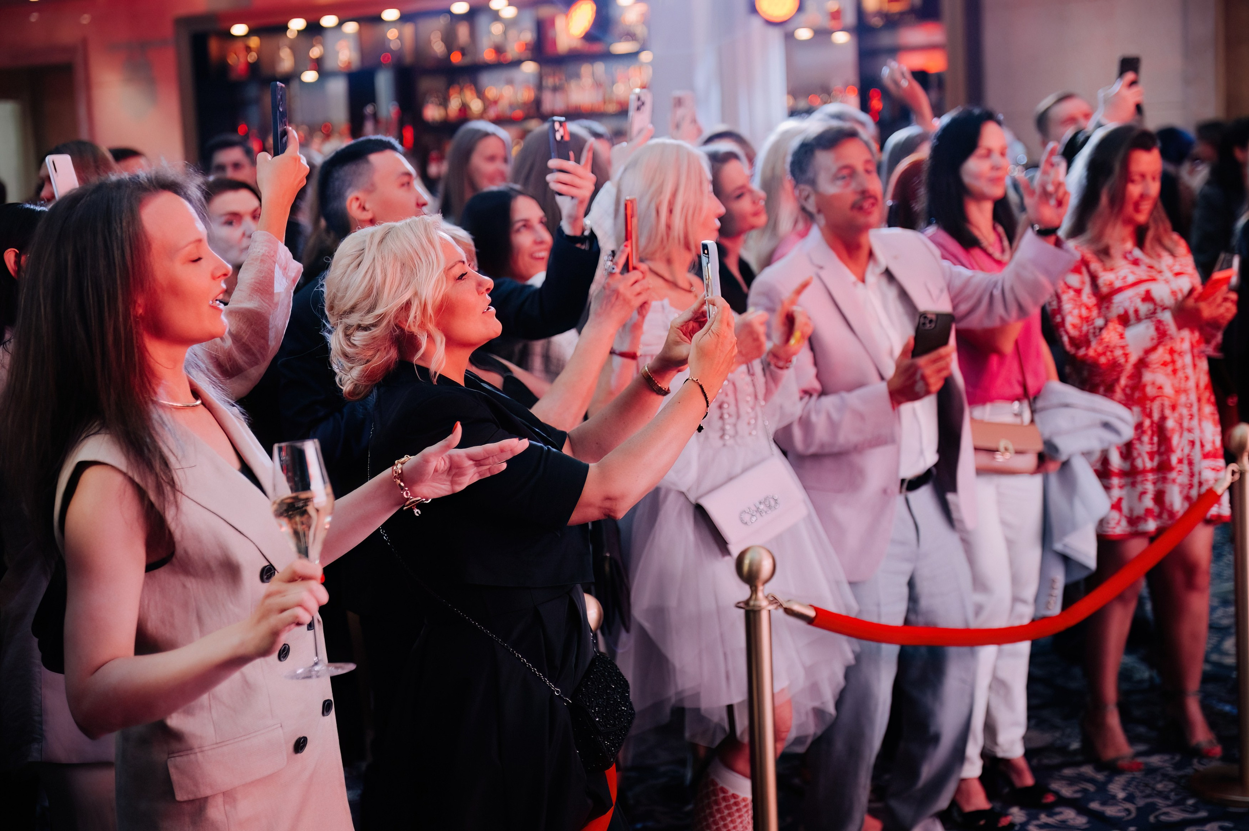 Ужин от правительства Москвы в Lotte отель. Коммерческий фотограф в Санкт-Петербурге Анна Кобзарь