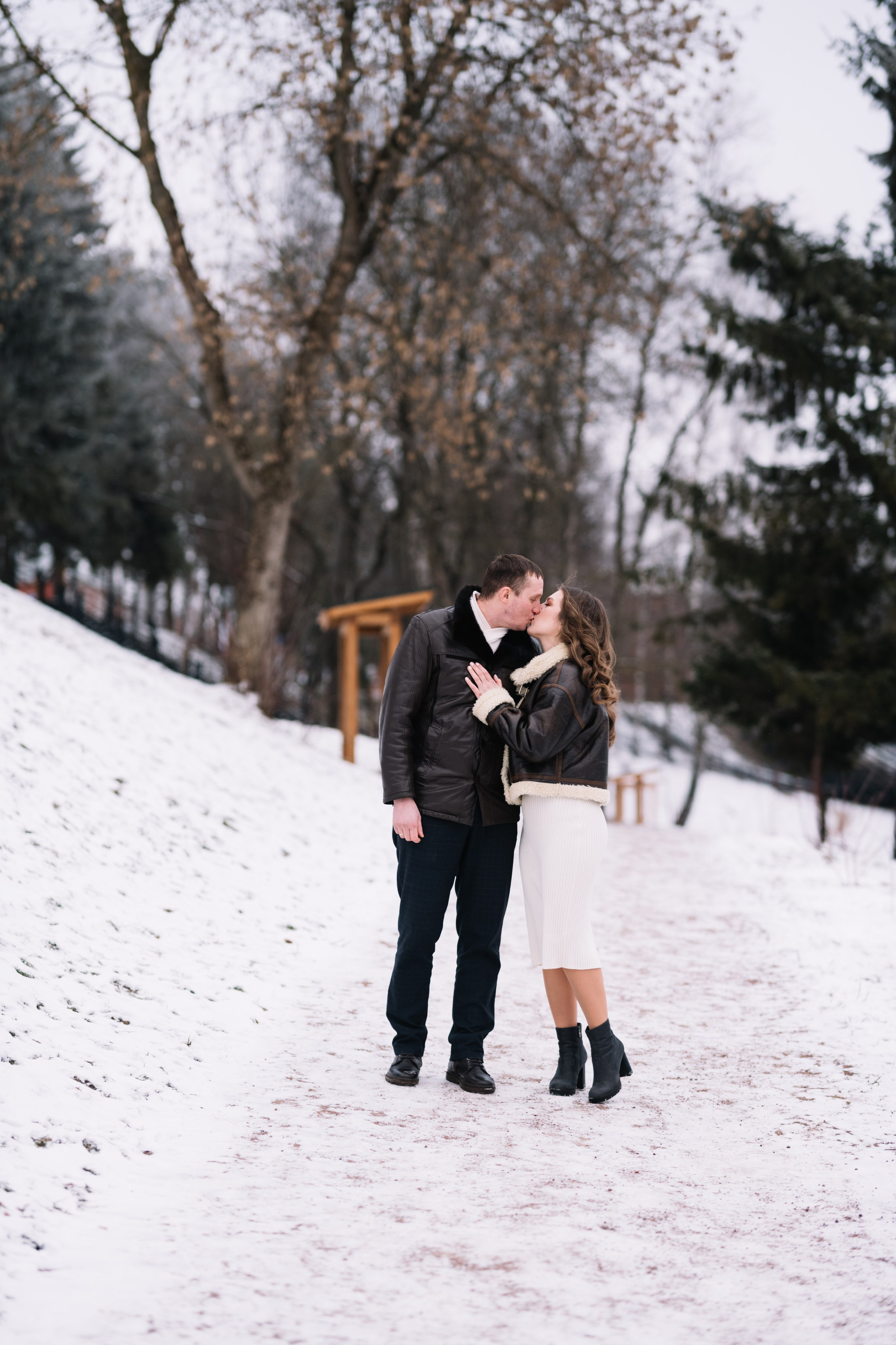 Love story. Семейный и свадебный фотограф в Ярославле Леся Новикова