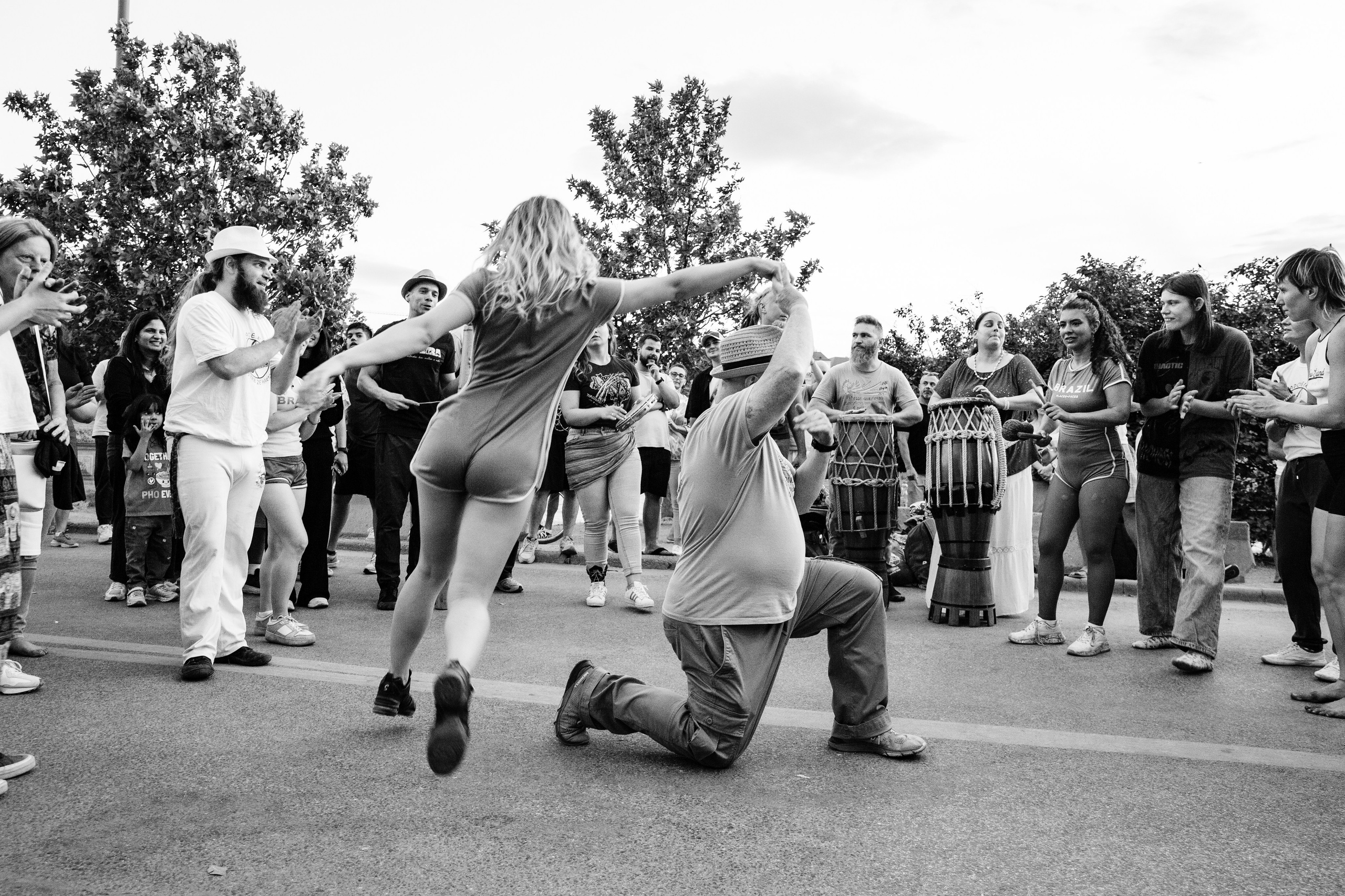 STREET PHOTOGRAPHY. Photographer in Budapest  — Yura Knyazev